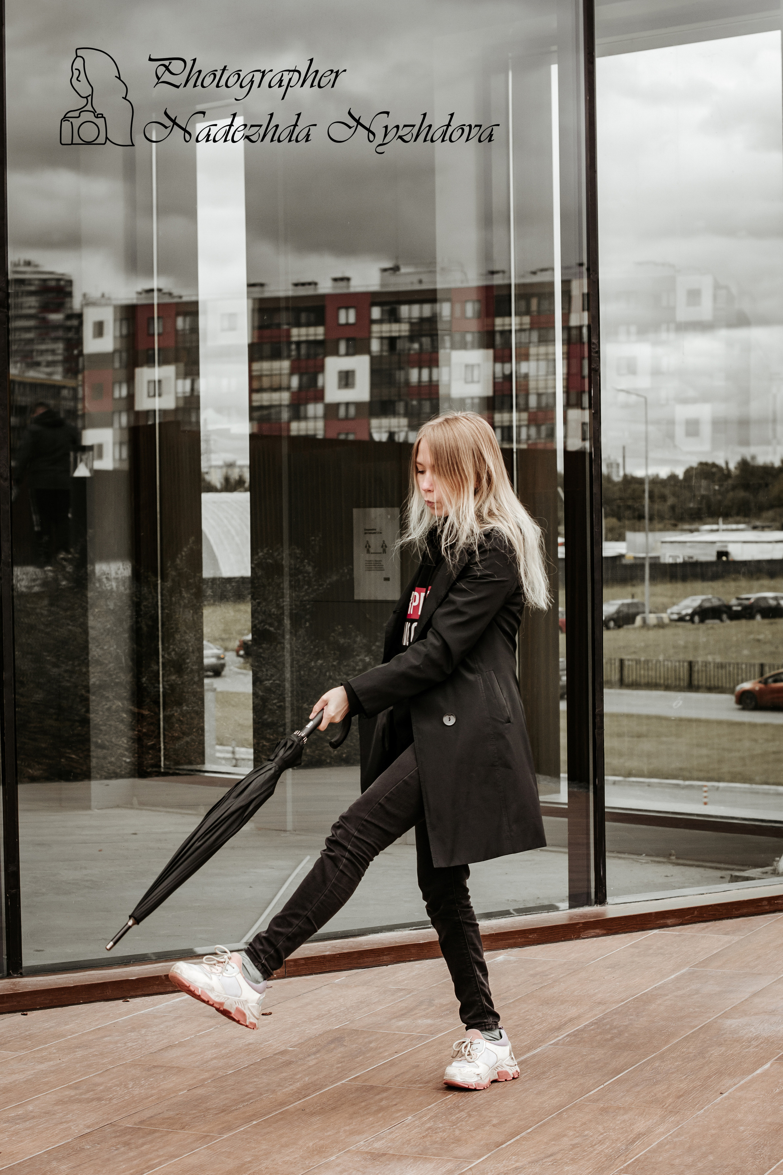 Тони 🌂. Свадебный фотограф в Санкт-Петербурге Надежда Нуждова