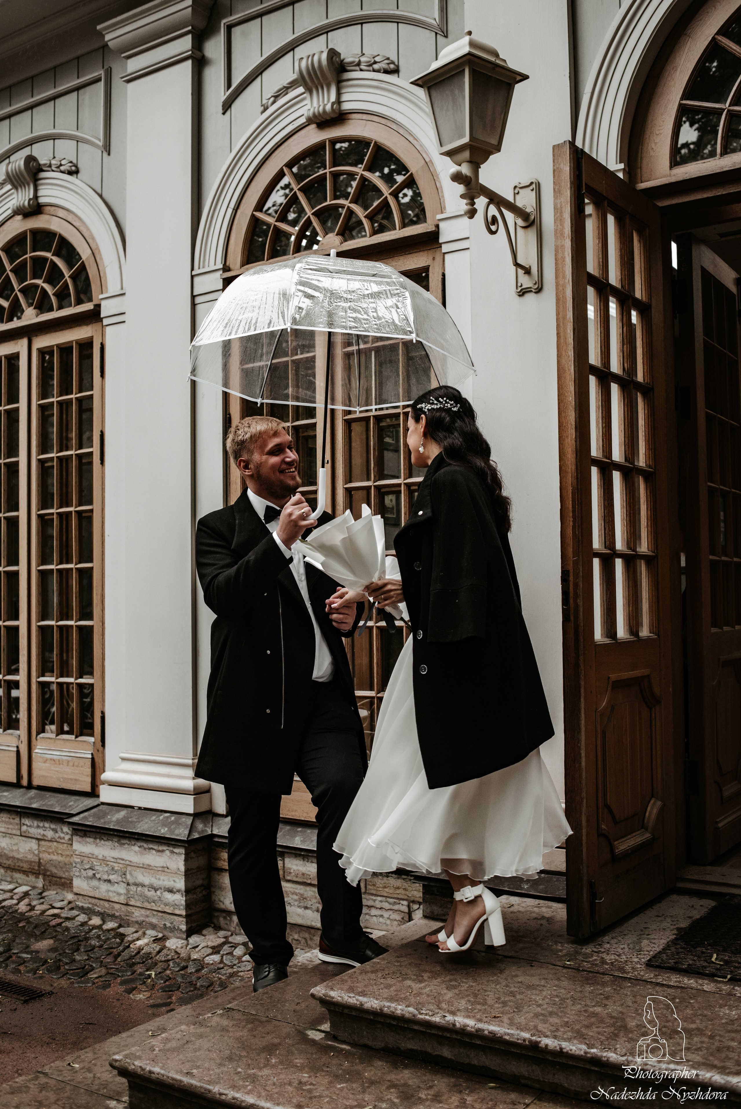 Wedding Day: Алёна + Данил. Свадебный фотограф в Санкт-Петербурге Надежда Нуждова
