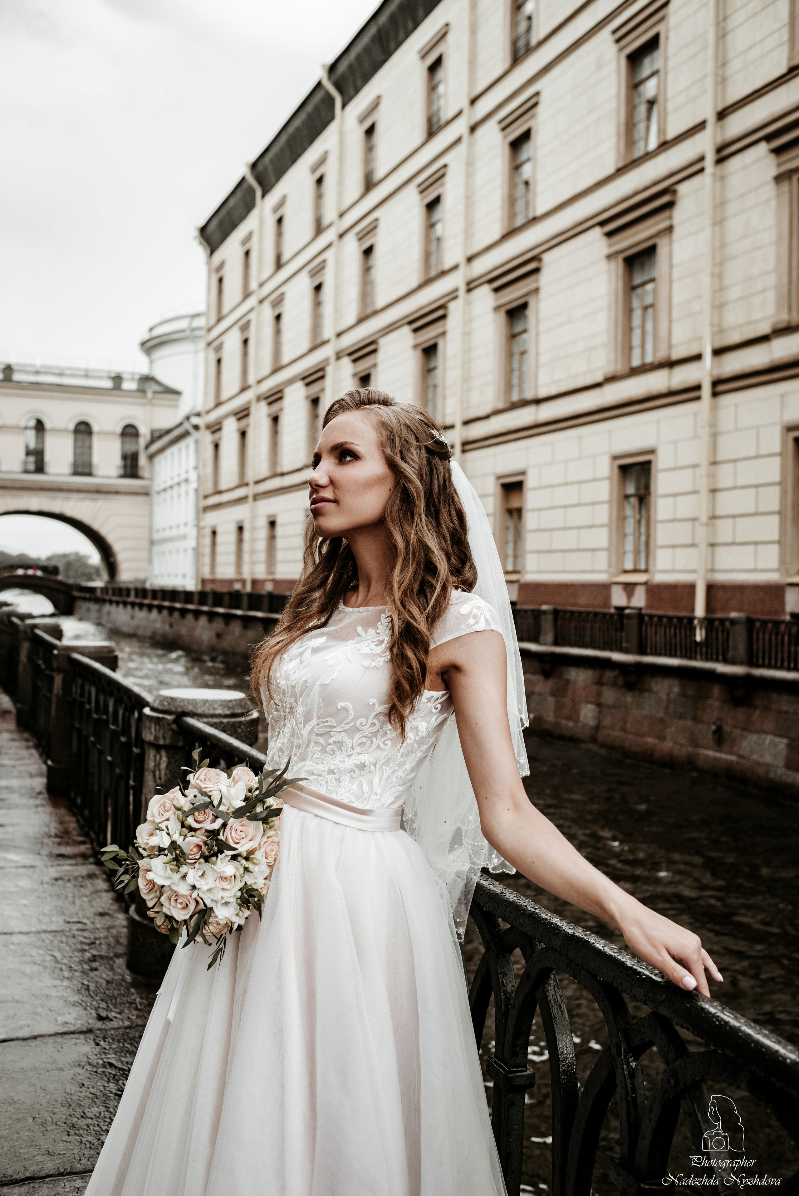 Wedding Day: Маргарита + Артём. Свадебный фотограф в Санкт-Петербурге Надежда Нуждова