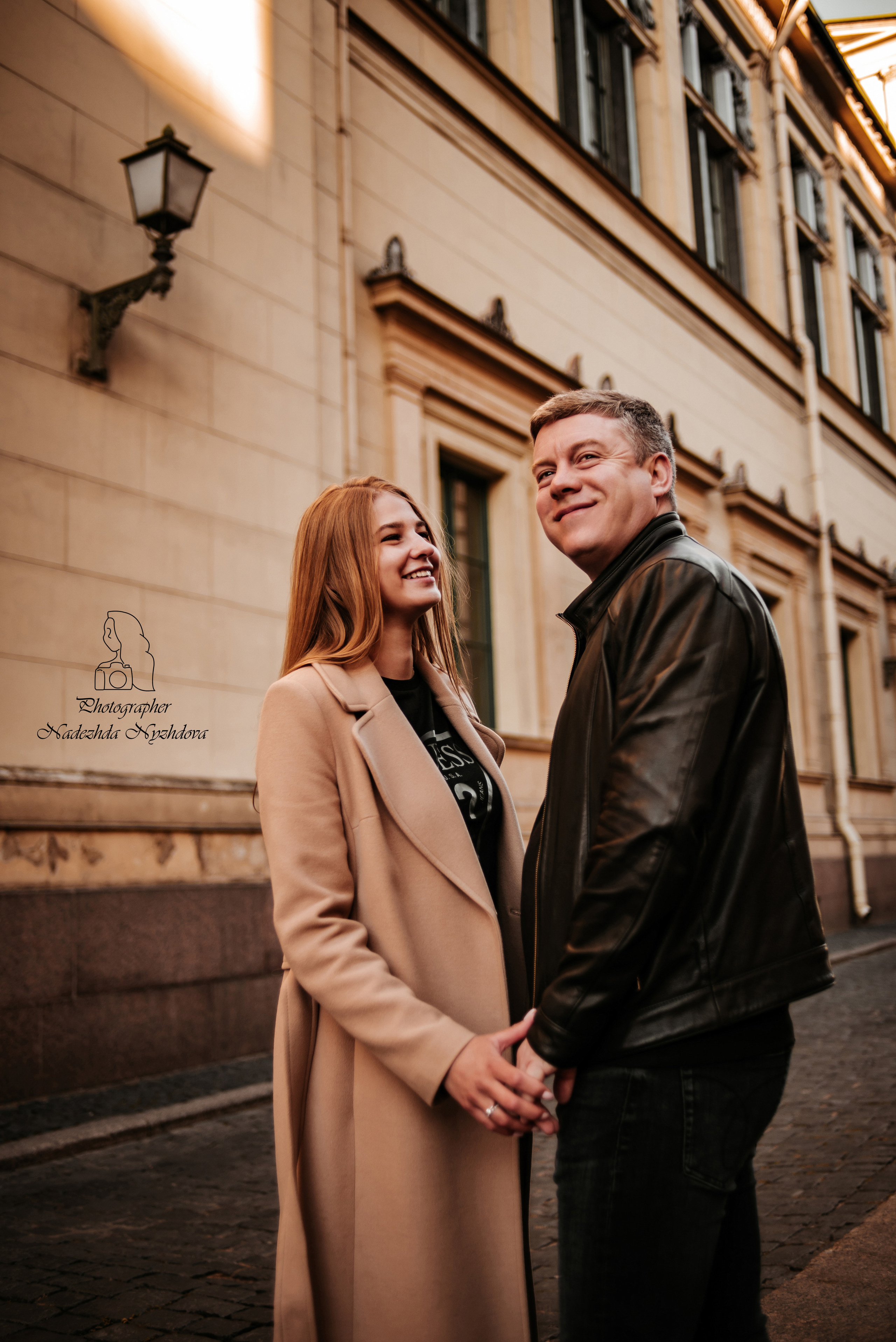 В Петербург с любовью: Арина + Иван. Свадебный фотограф в Санкт-Петербурге Надежда Нуждова