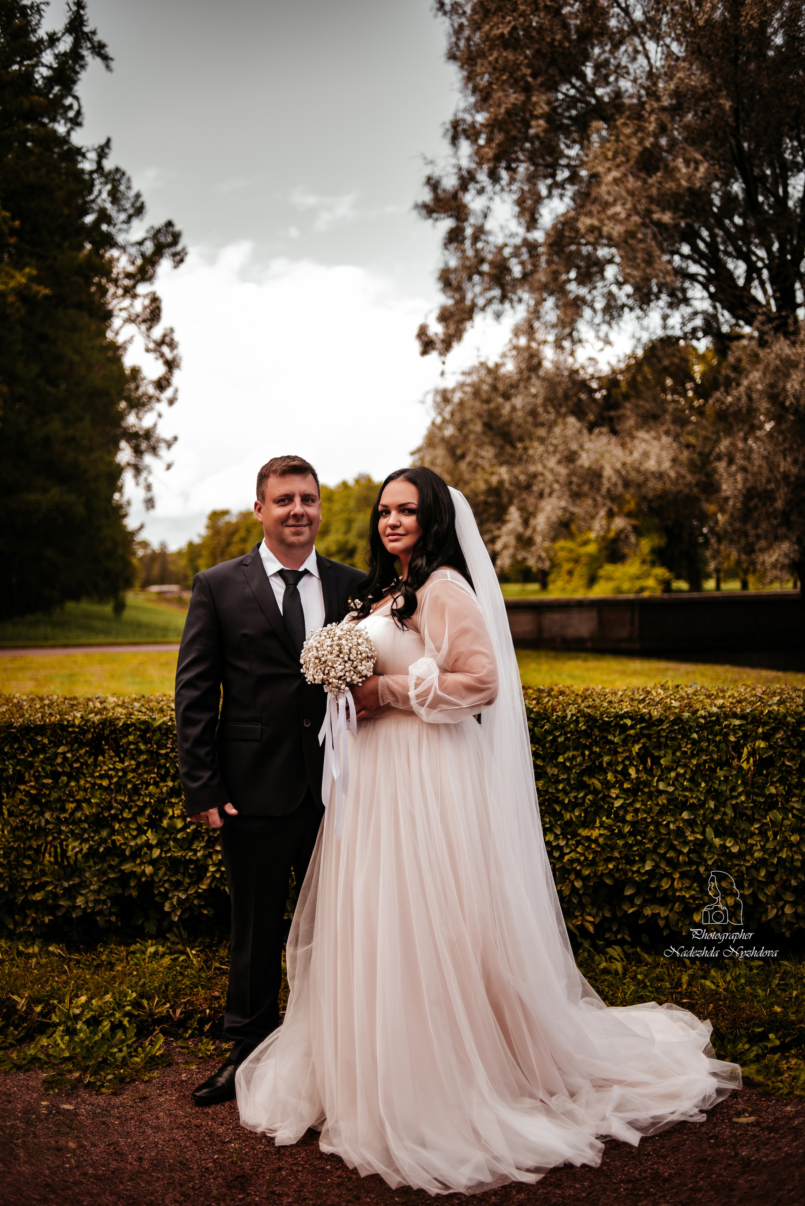 Wedding Day: Наталья + Иван. Свадебный фотограф в Санкт-Петербурге Надежда Нуждова