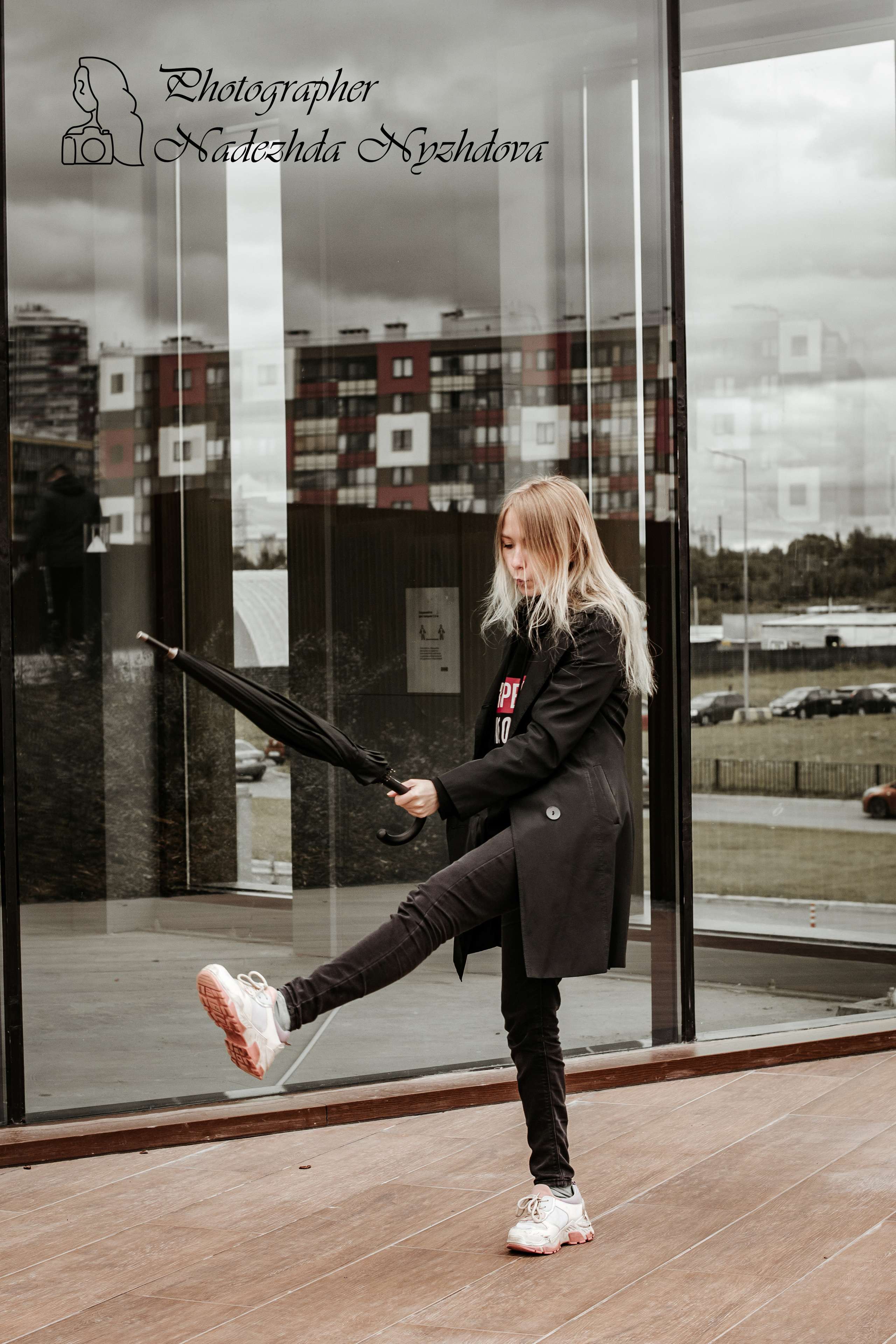 Тони 🌂. Свадебный фотограф в Санкт-Петербурге Надежда Нуждова