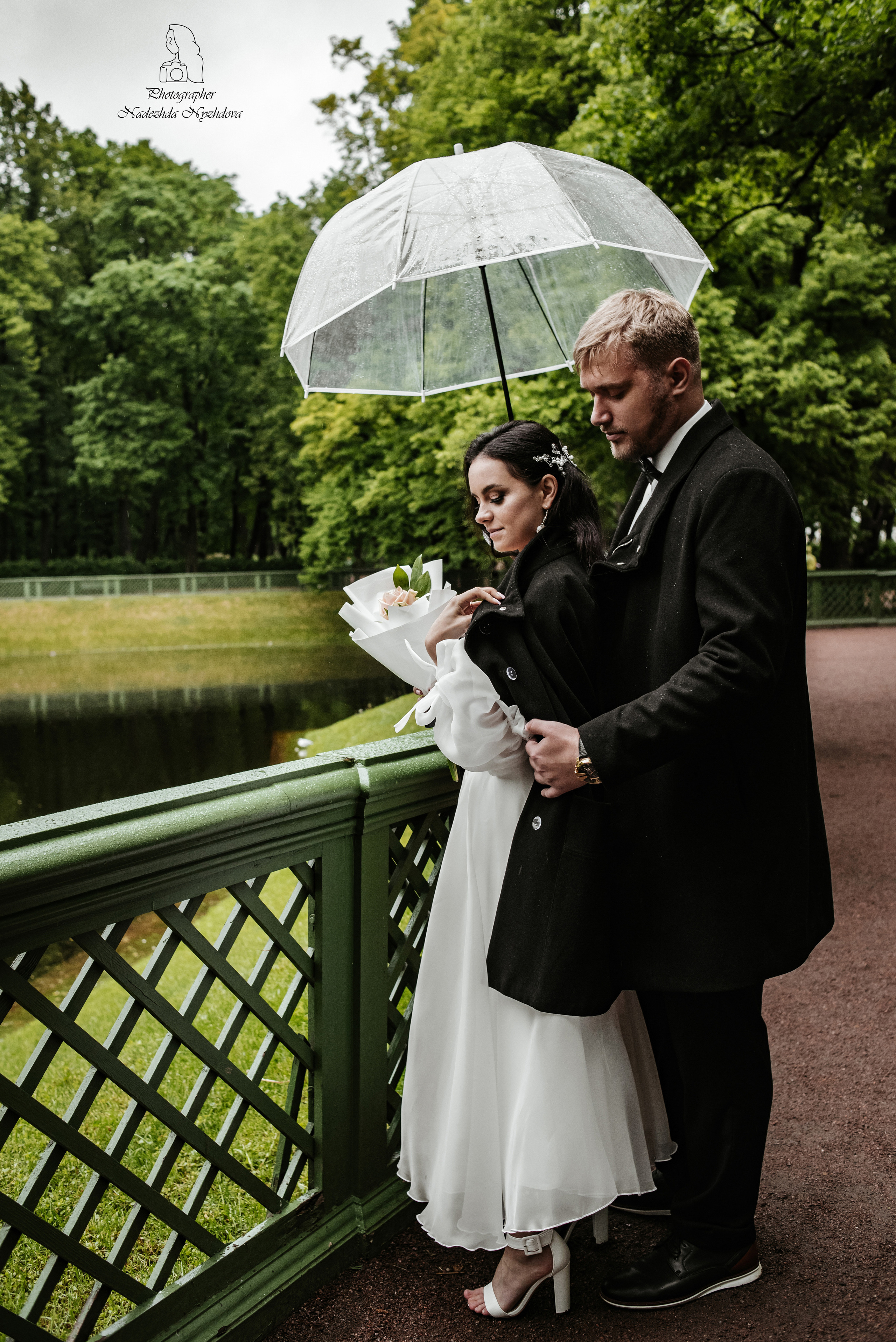 Wedding Day: Алёна + Данил. Свадебный фотограф в Санкт-Петербурге Надежда Нуждова
