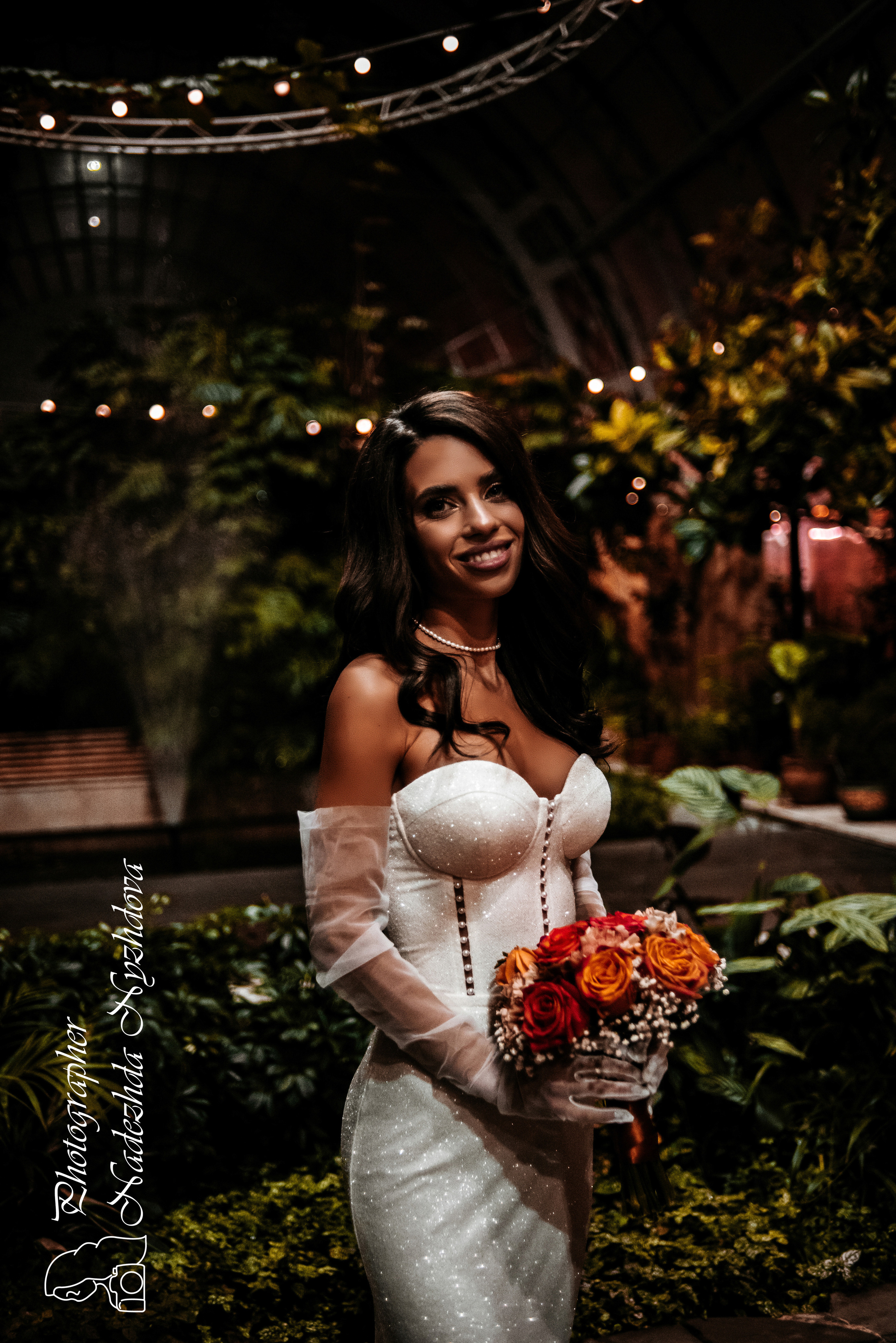 Wedding Day: Анастасия + Антон. Свадебный фотограф в Санкт-Петербурге Надежда Нуждова