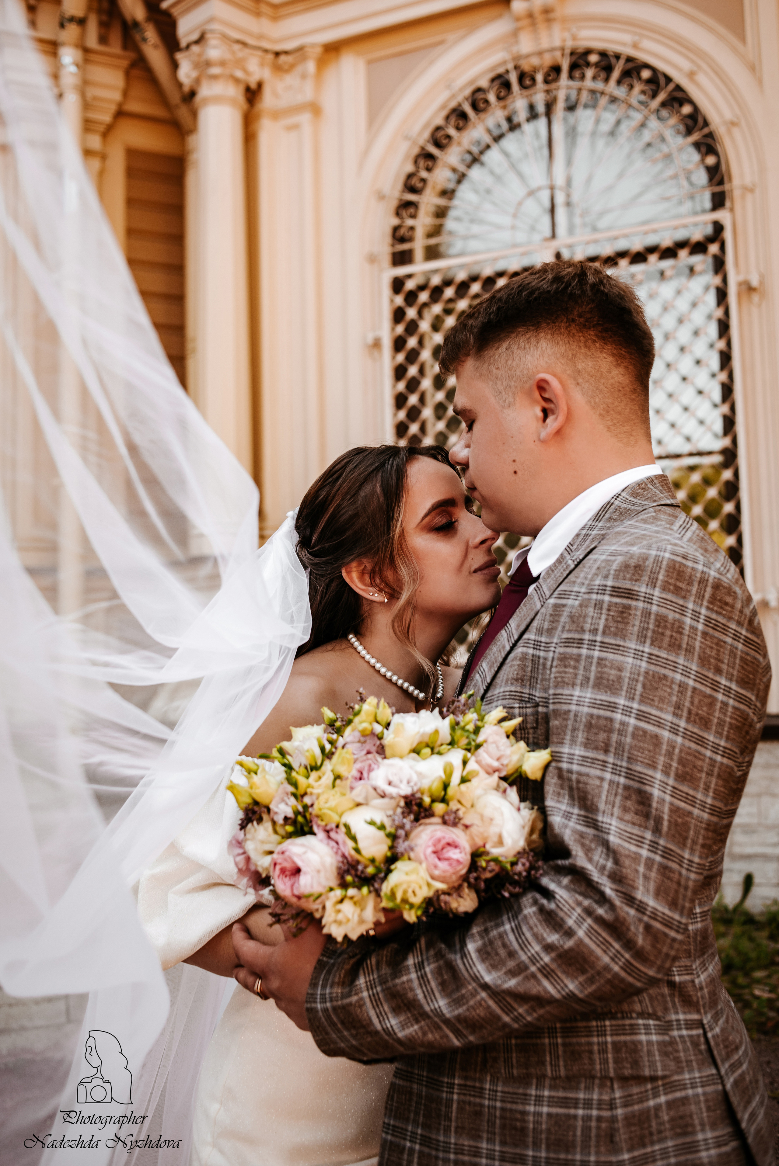 Wedding Day: Светлана + Антон. Свадебный фотограф в Санкт-Петербурге Надежда Нуждова