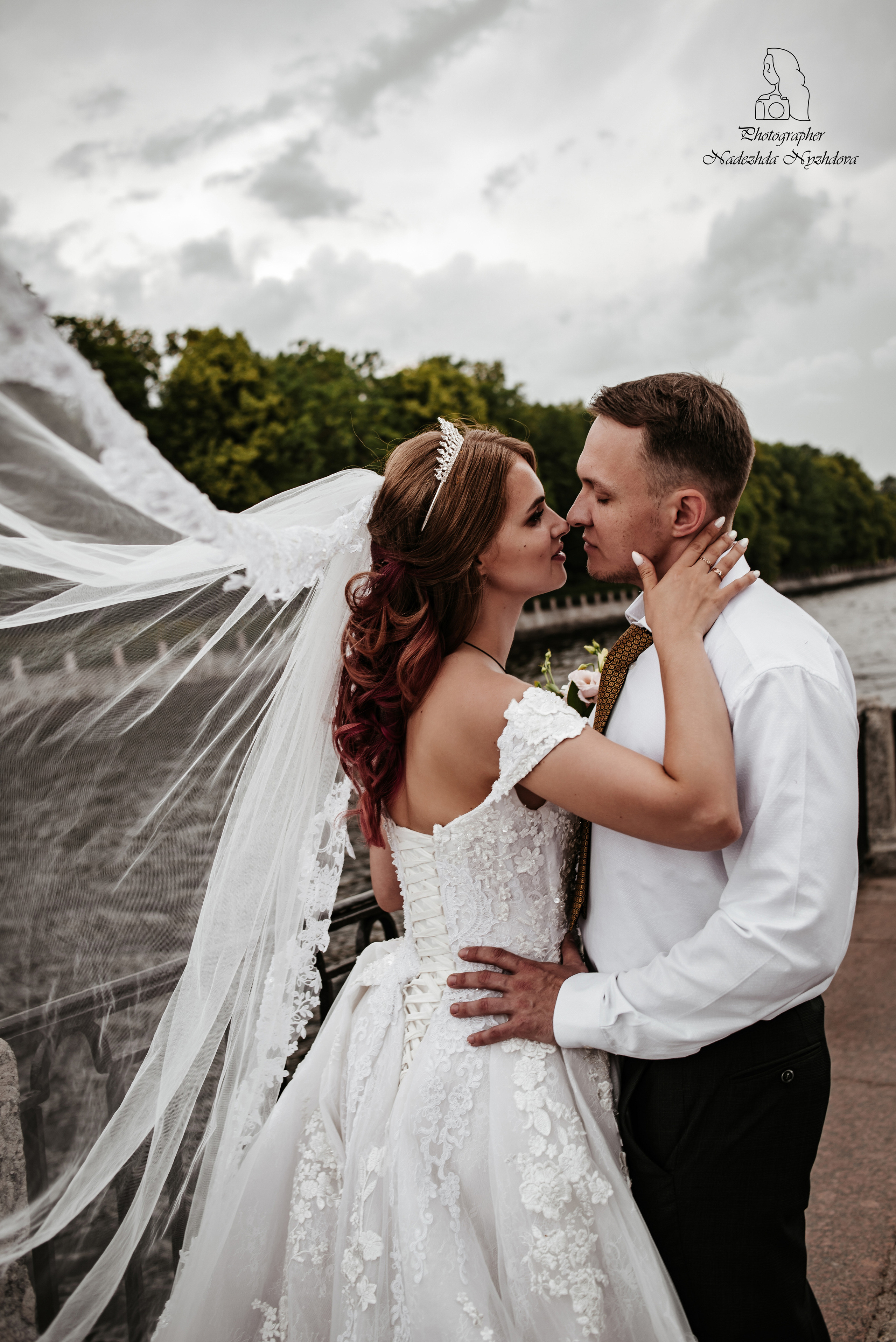 Wedding Day: Анастасия + Кирилл. Свадебный фотограф в Санкт-Петербурге Надежда Нуждова