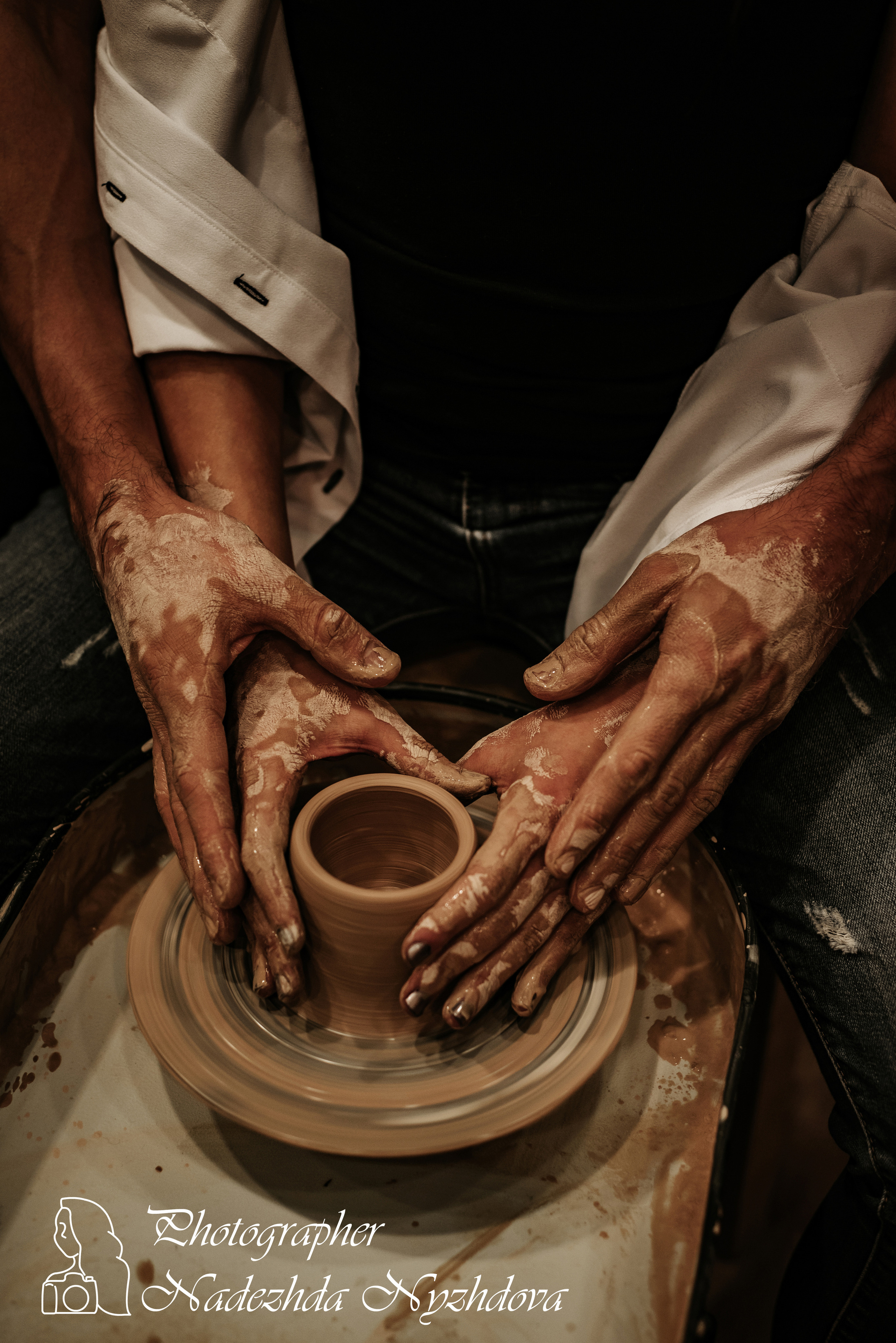 Гончарная Love Story ♥. Свадебный фотограф в Санкт-Петербурге Надежда Нуждова