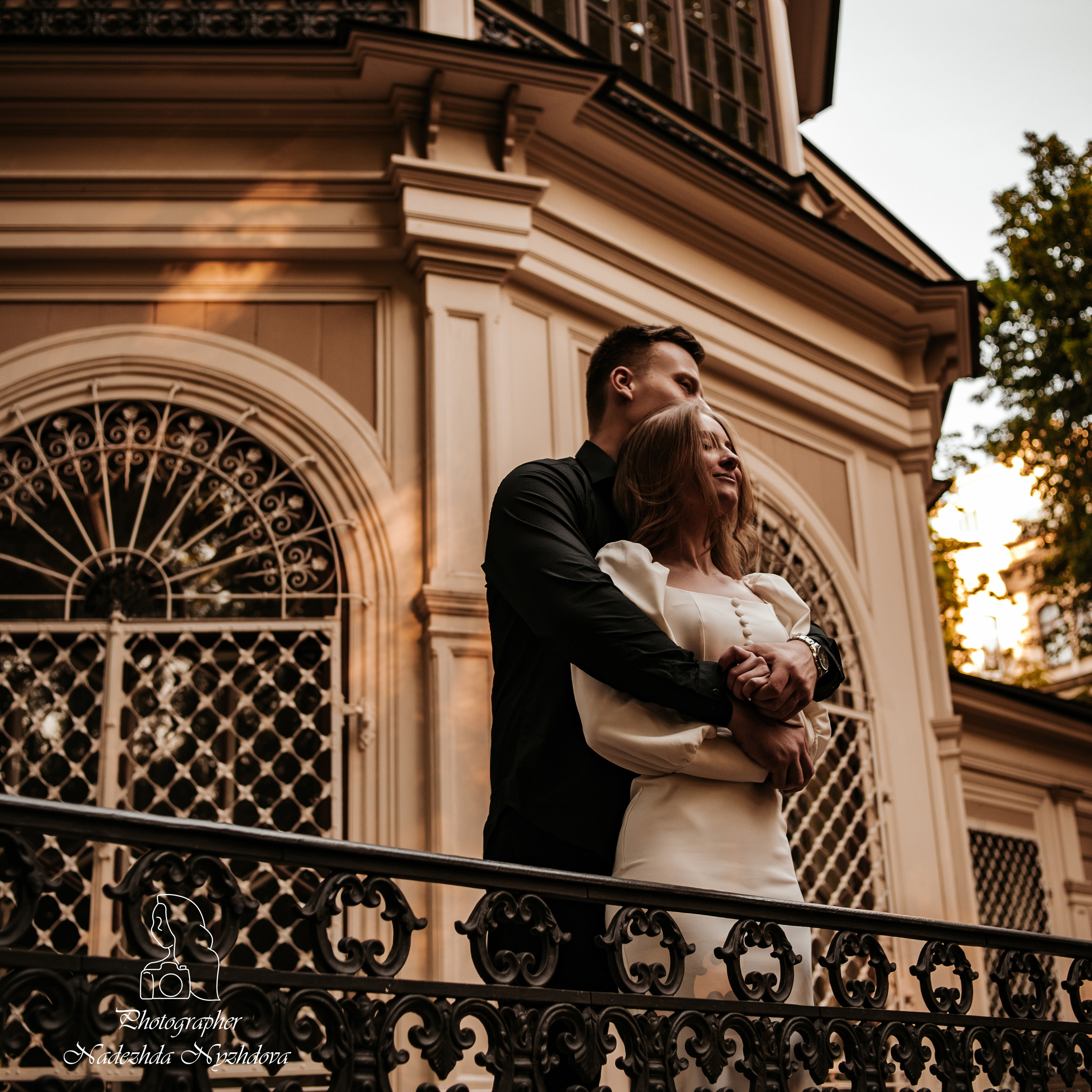 Wedding Day: Алина + Артур. Свадебный фотограф в Санкт-Петербурге Надежда Нуждова