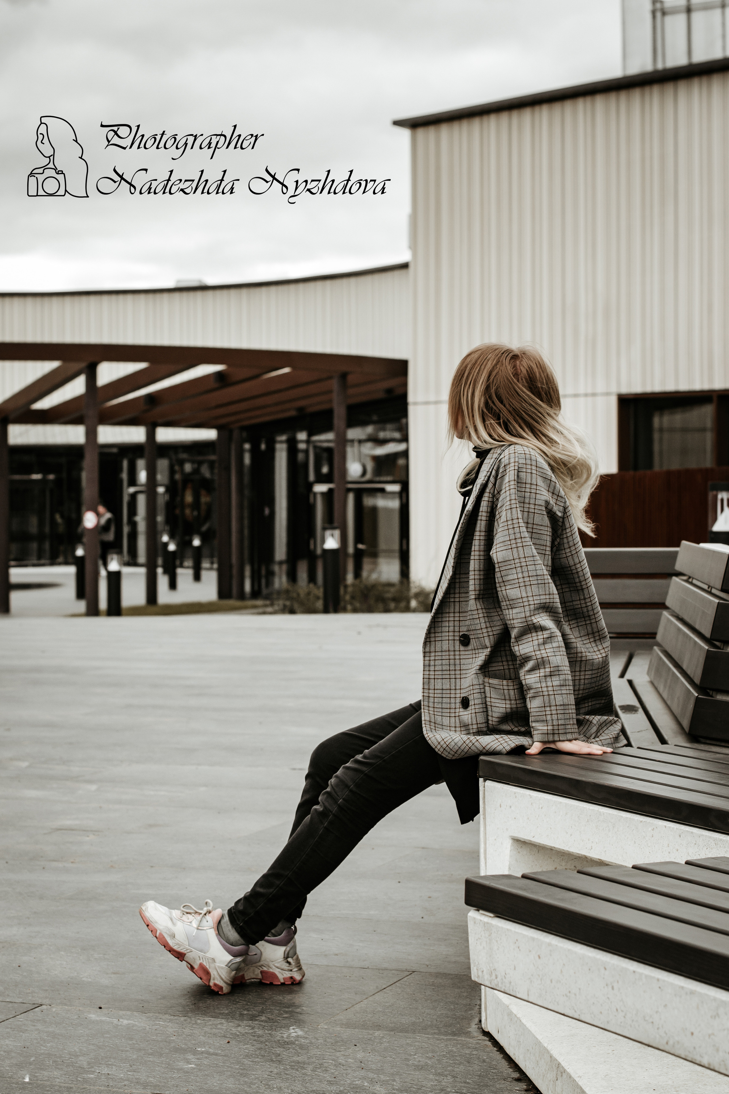 Тони 🌂. Свадебный фотограф в Санкт-Петербурге Надежда Нуждова