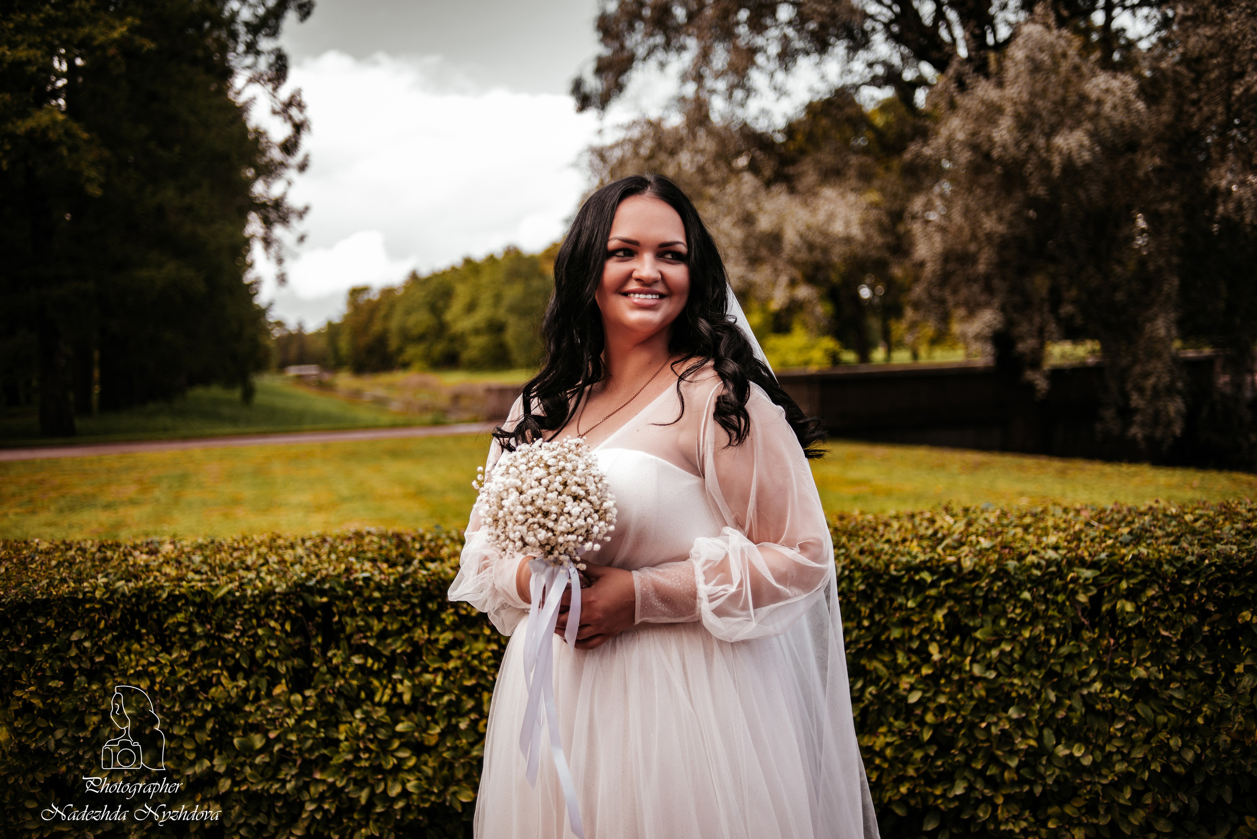 Wedding Day: Наталья + Иван. Свадебный фотограф в Санкт-Петербурге Надежда Нуждова