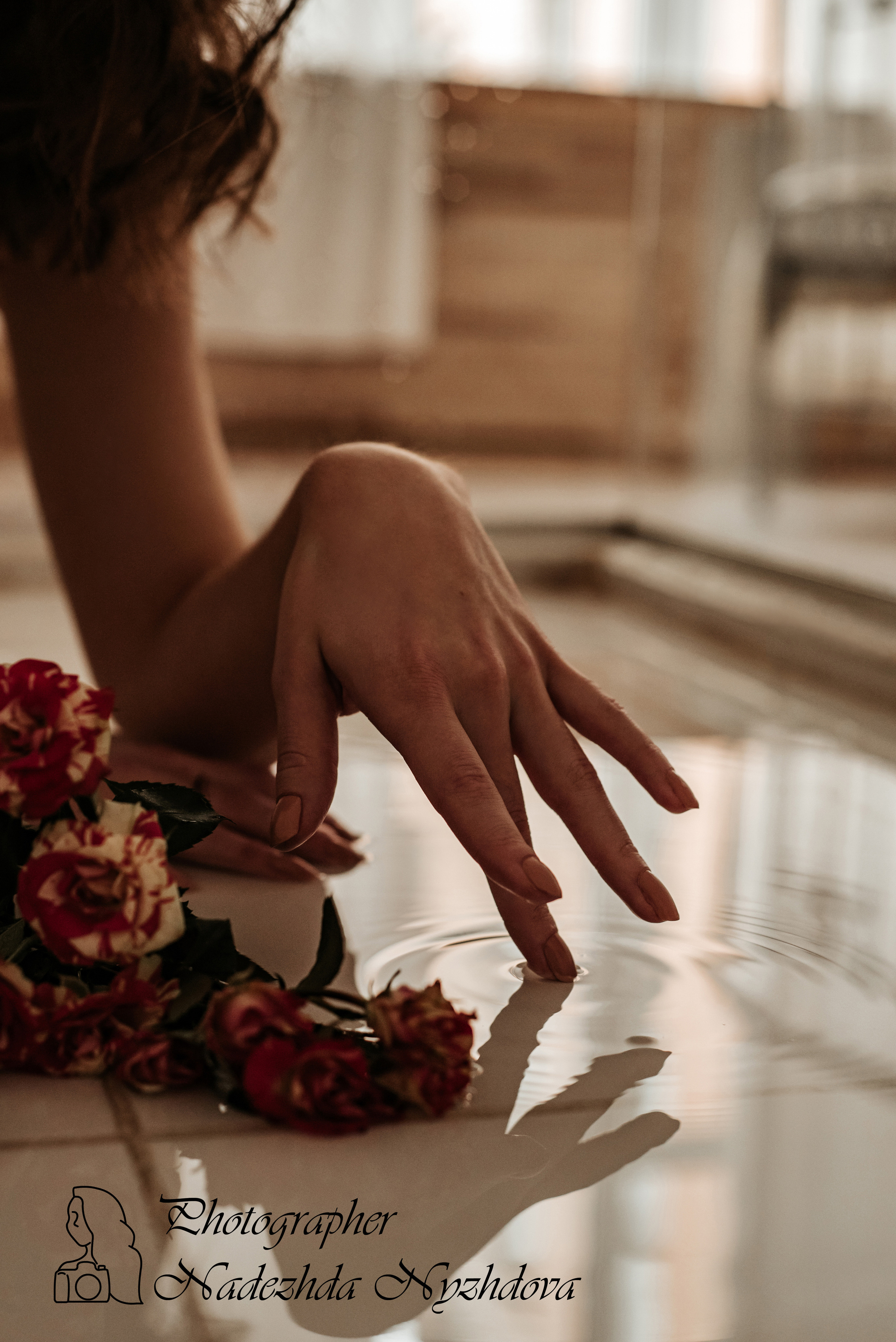Barbara ♡. Свадебный фотограф в Санкт-Петербурге Надежда Нуждова