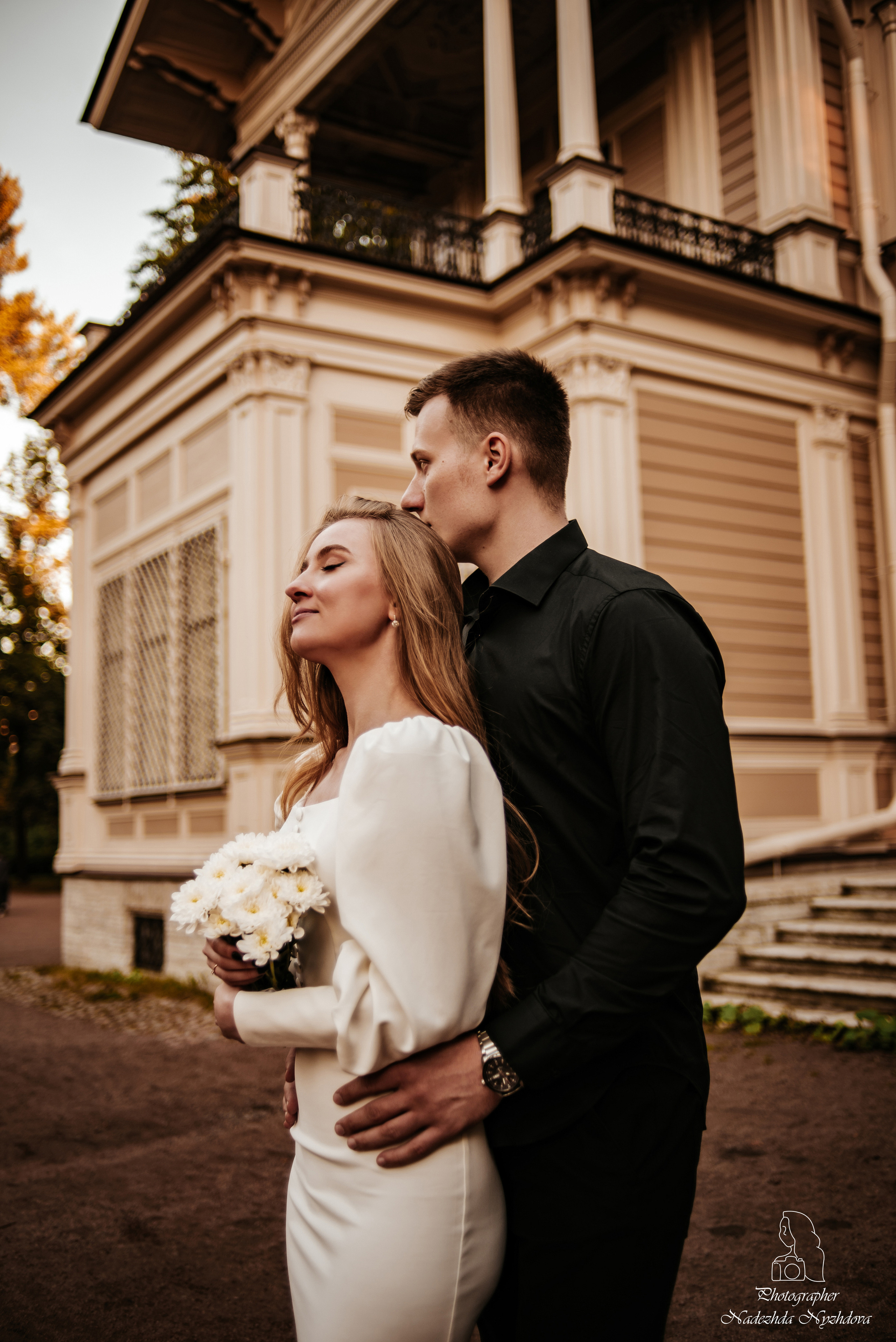 Wedding Day: Алина + Артур. Свадебный фотограф в Санкт-Петербурге Надежда Нуждова