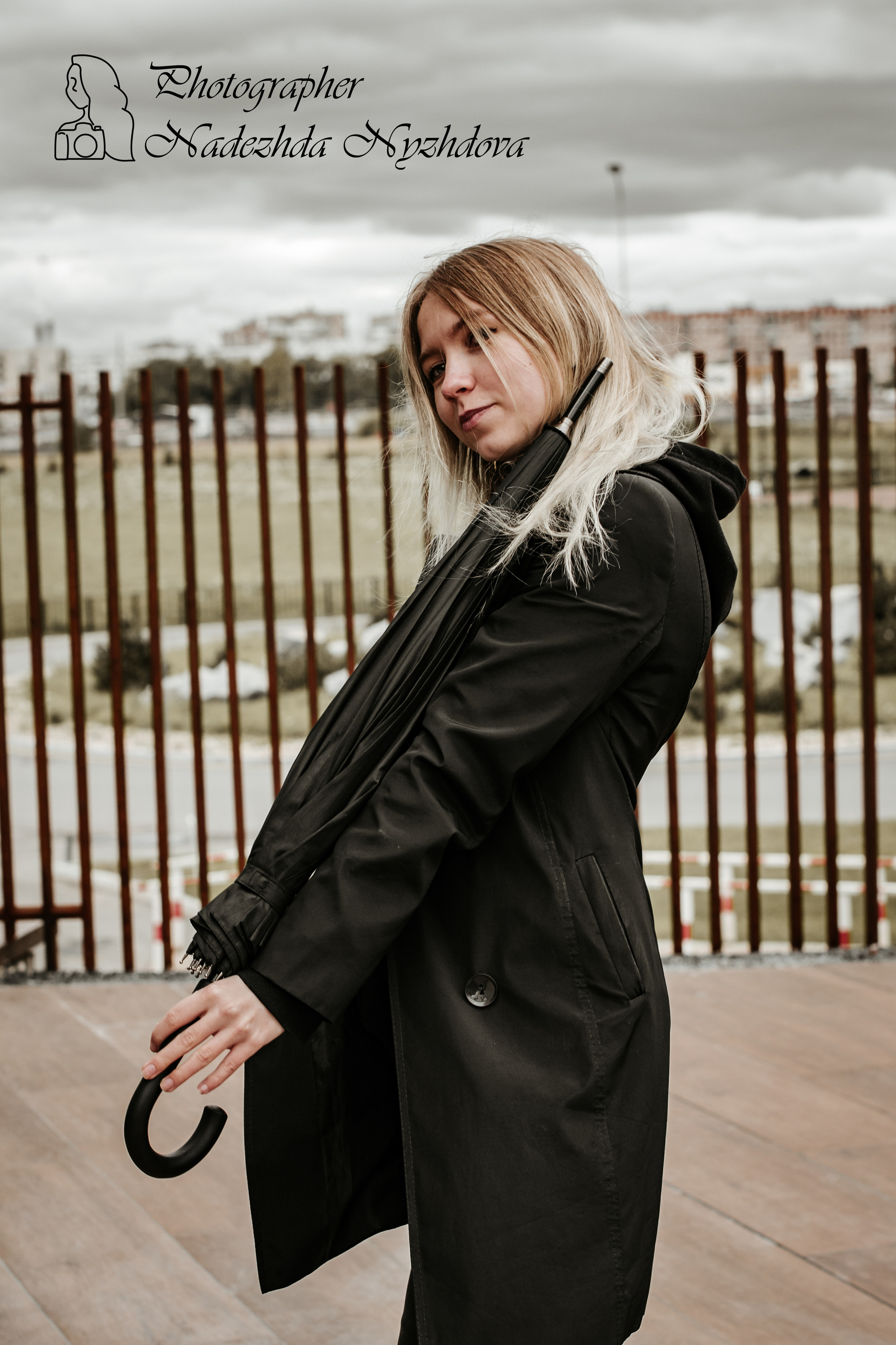 Тони 🌂. Свадебный фотограф в Санкт-Петербурге Надежда Нуждова