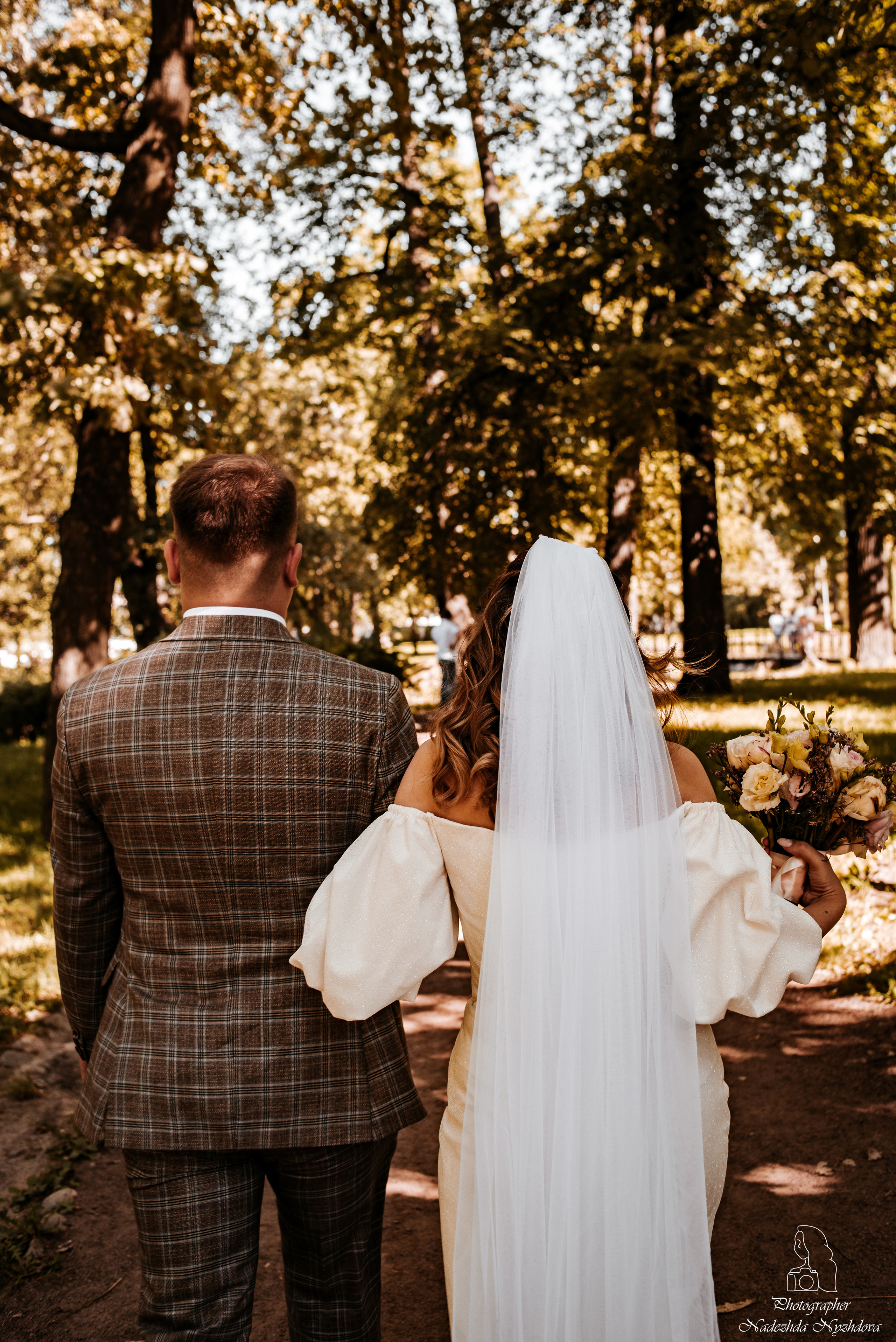 Wedding Day: Светлана + Антон. Свадебный фотограф в Санкт-Петербурге Надежда Нуждова