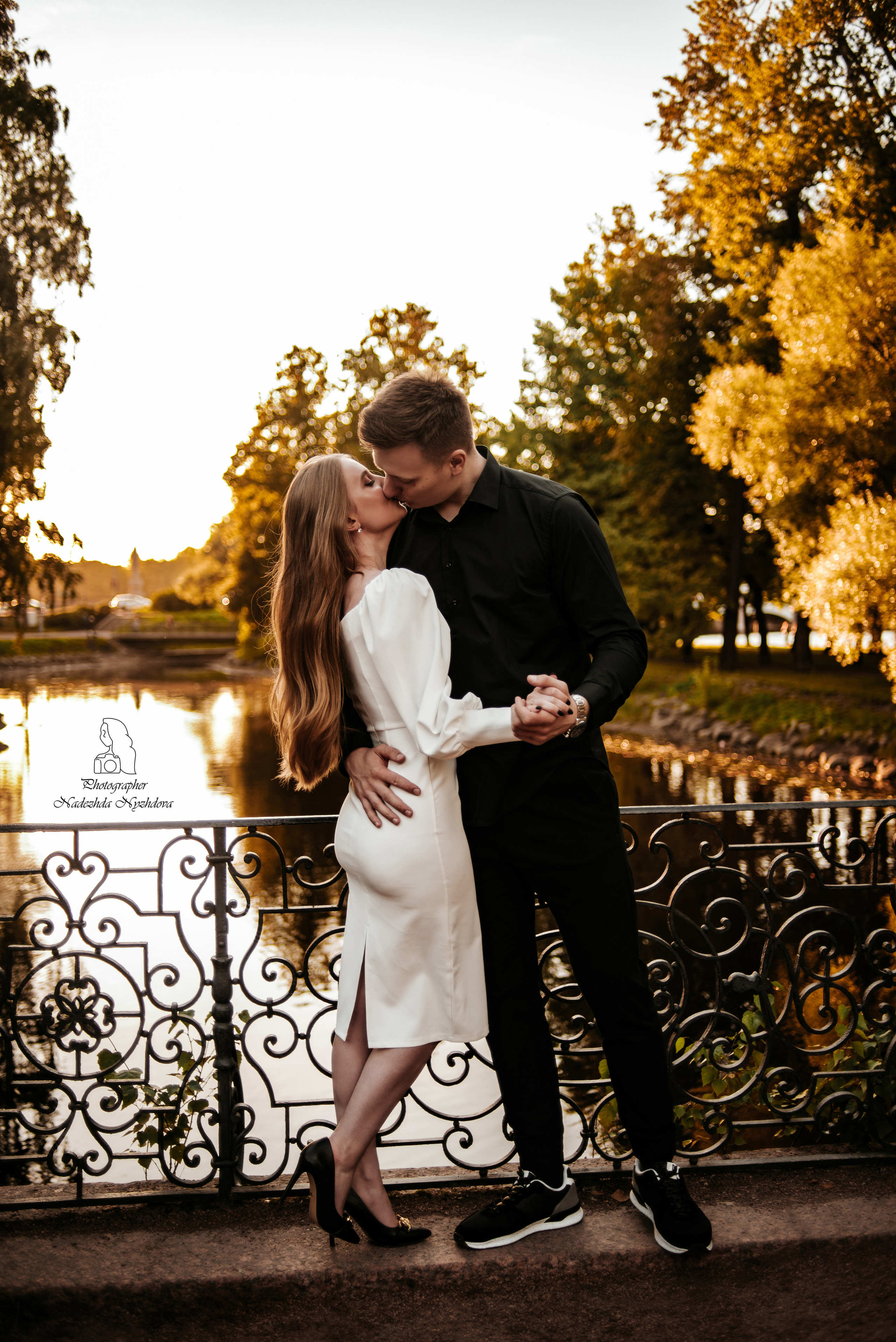 Wedding Day: Алина + Артур. Свадебный фотограф в Санкт-Петербурге Надежда Нуждова