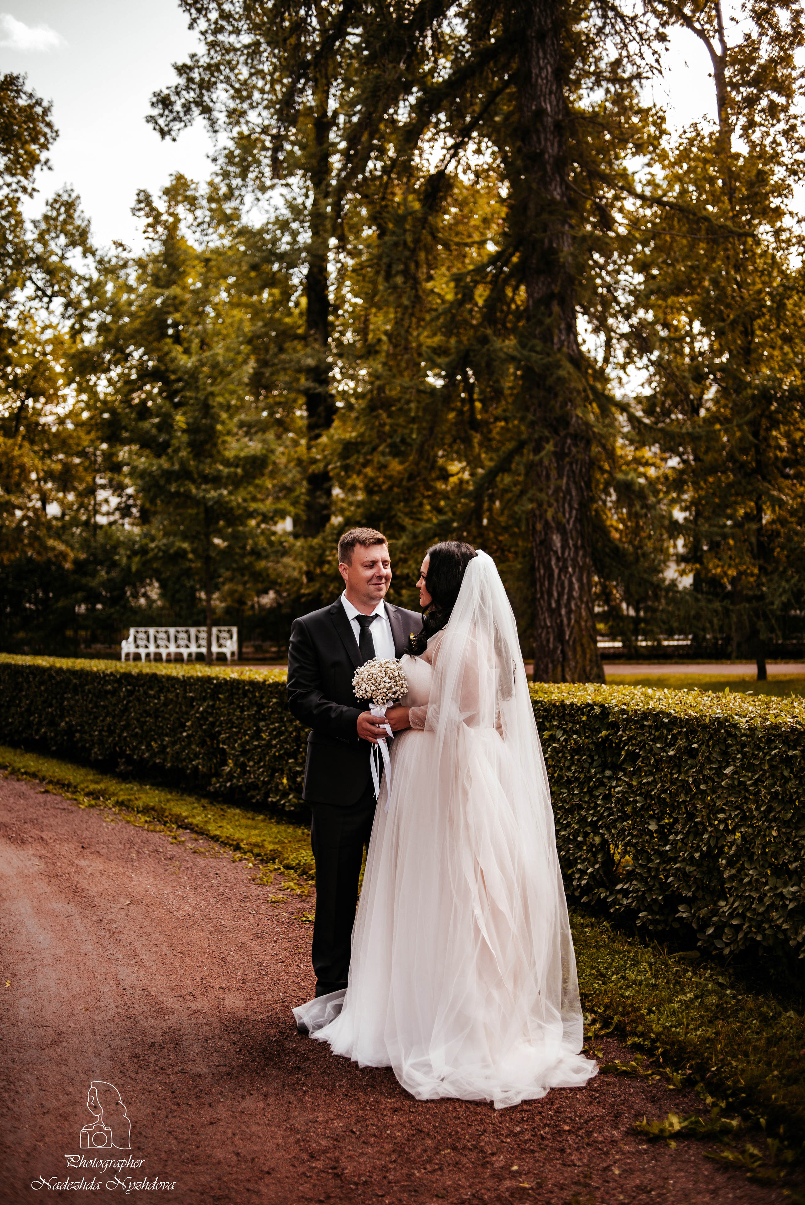 Wedding Day: Наталья + Иван. Свадебный фотограф в Санкт-Петербурге Надежда Нуждова
