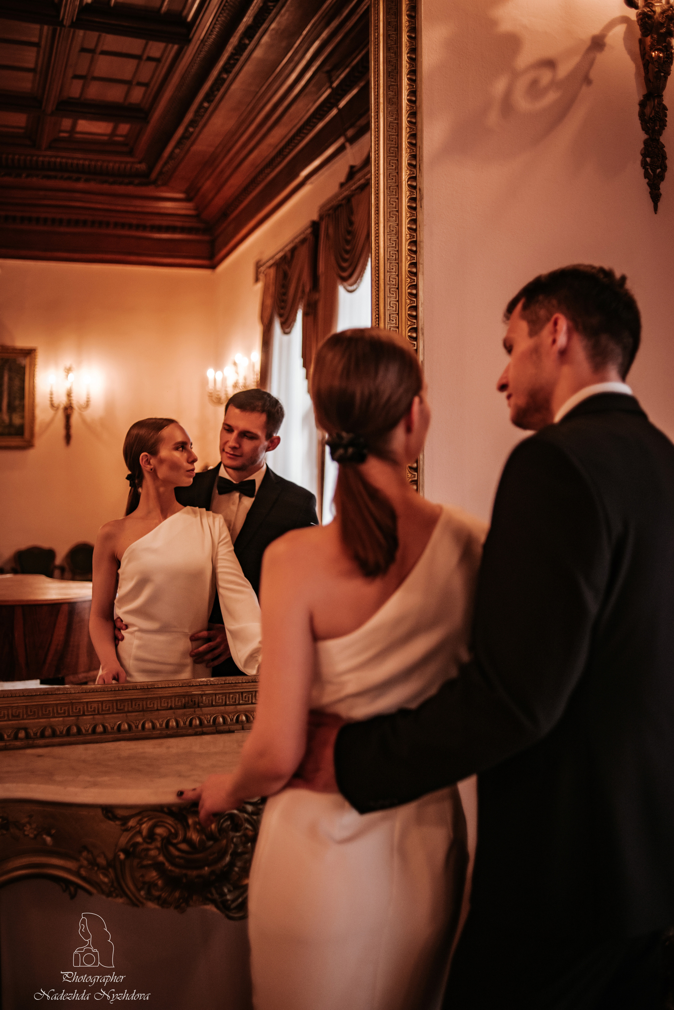 Wedding Day: Анна + Евгений. Свадебный фотограф в Санкт-Петербурге Надежда Нуждова