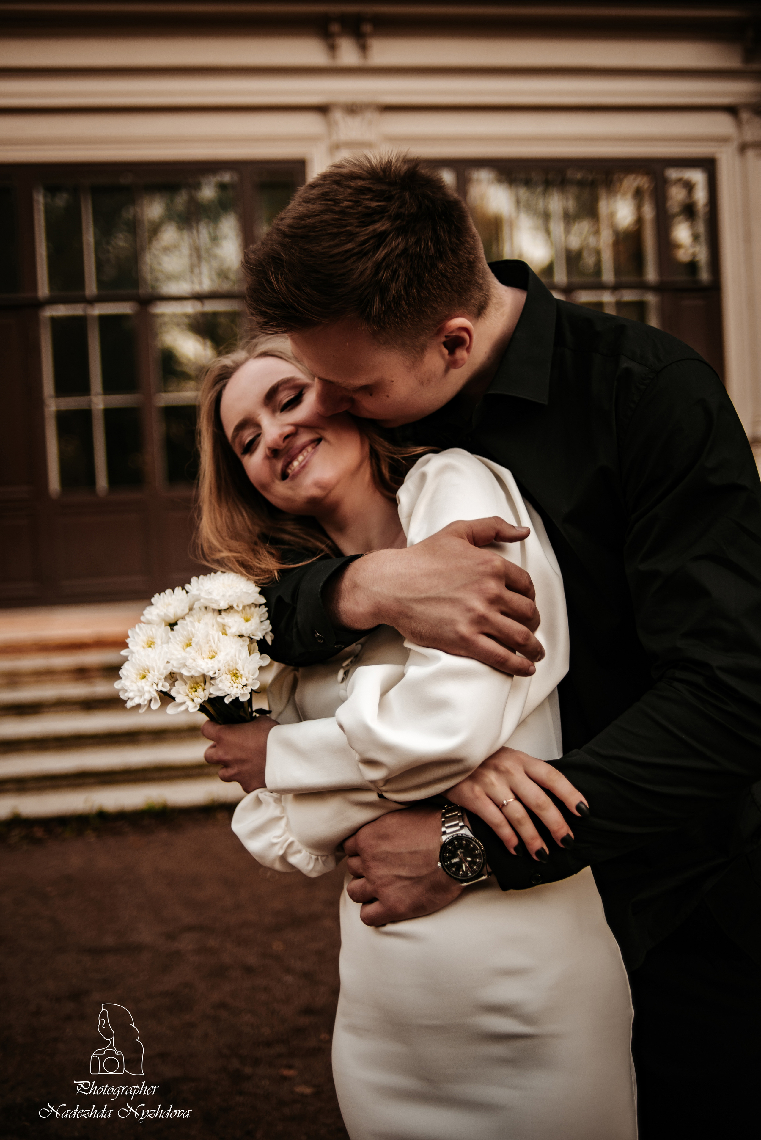 Wedding Day: Алина + Артур. Свадебный фотограф в Санкт-Петербурге Надежда Нуждова