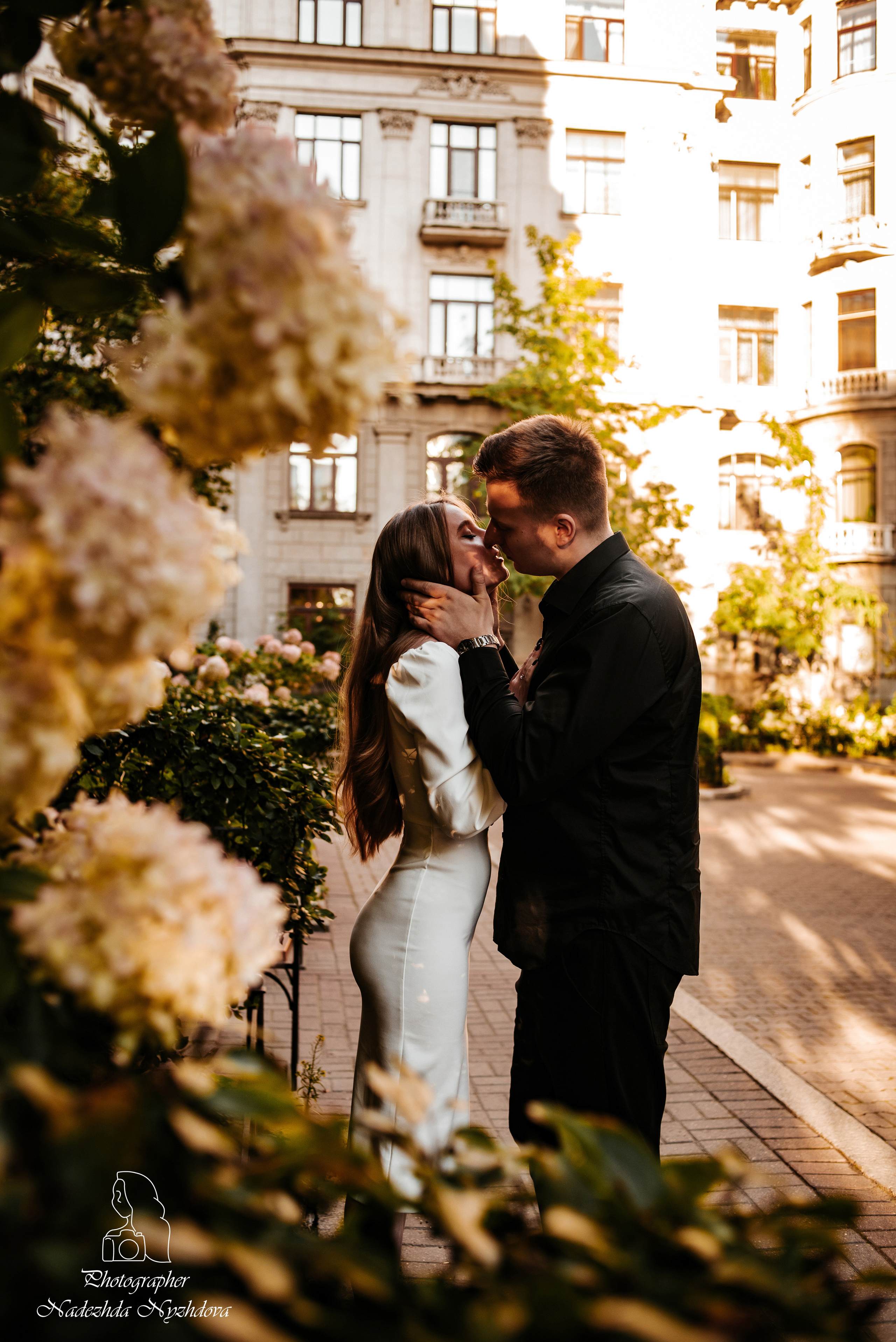 Wedding Day: Алина + Артур. Свадебный фотограф в Санкт-Петербурге Надежда Нуждова