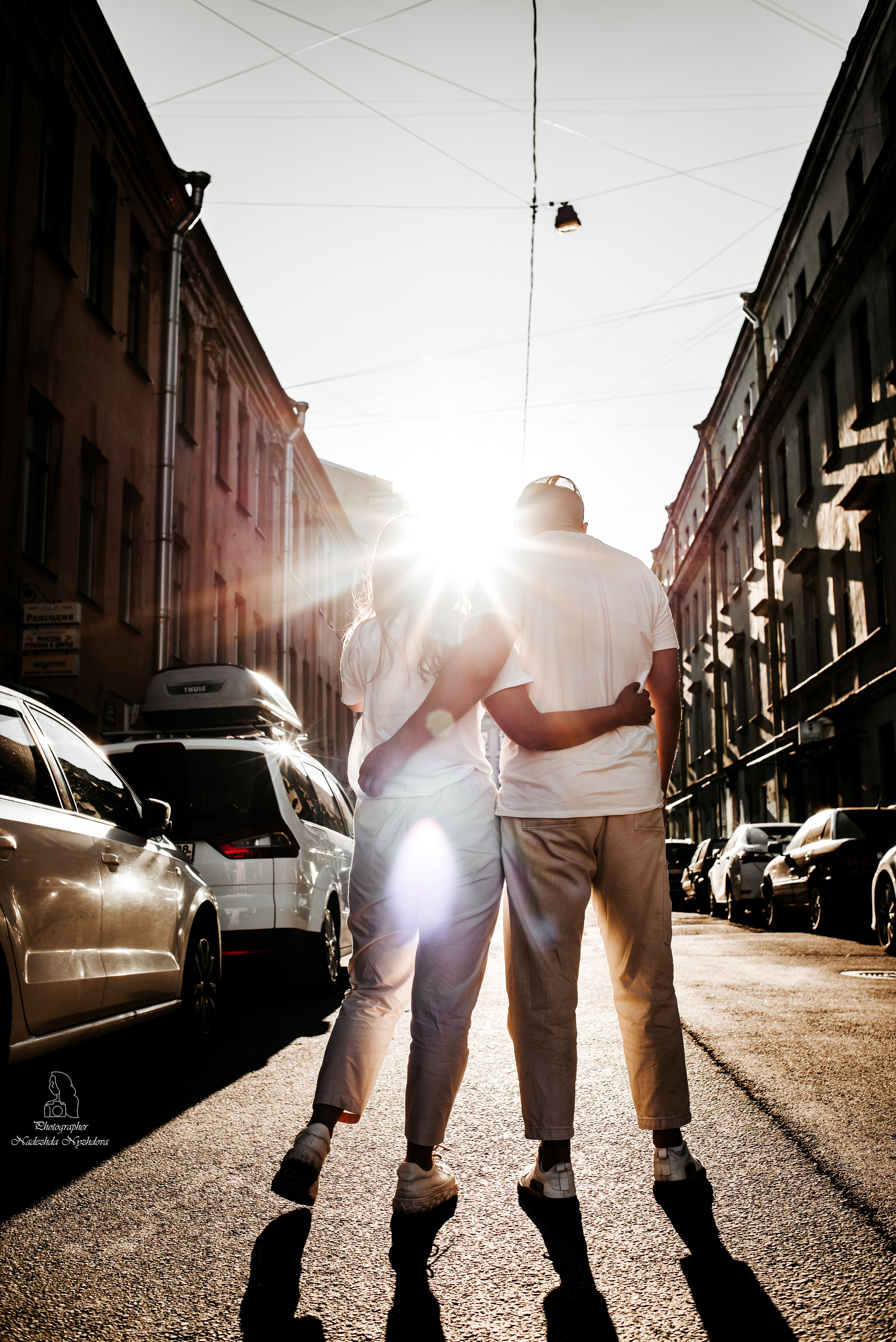 Питерская Love Story с Диной ♡. Свадебный фотограф в Санкт-Петербурге Надежда Нуждова