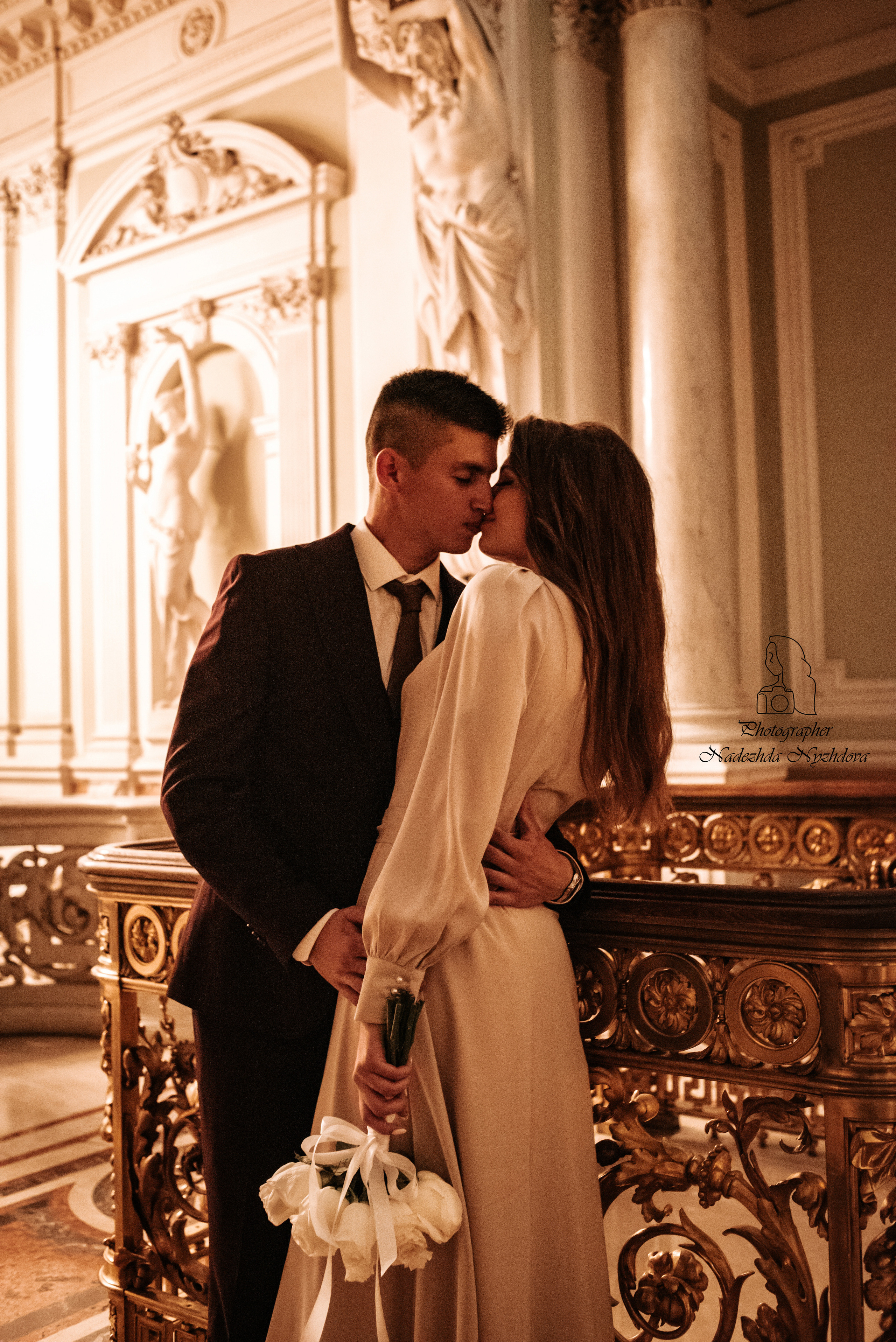 Wedding Day: Алиса + Станислав. Свадебный фотограф в Санкт-Петербурге Надежда Нуждова