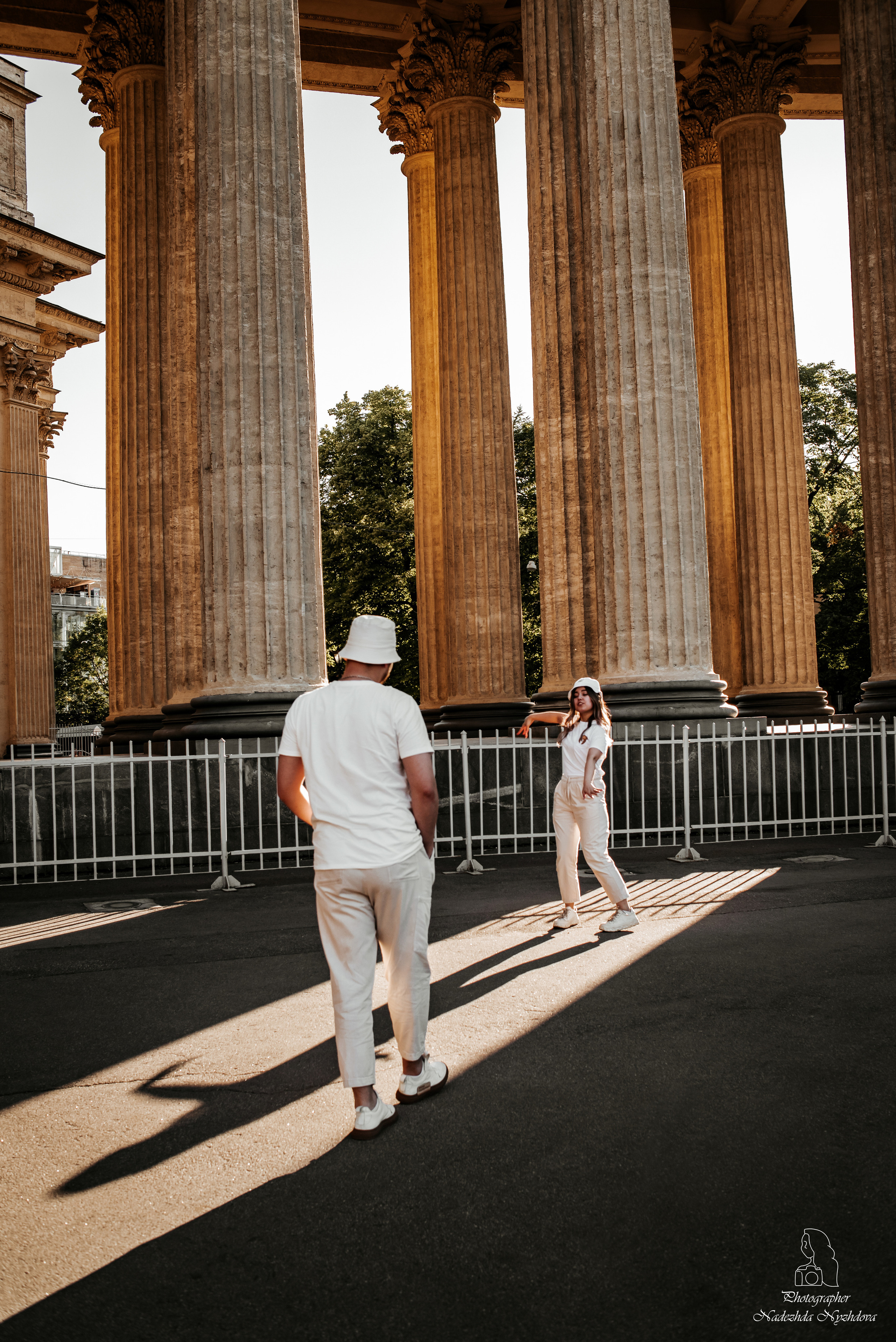 Питерская Love Story с Диной ♡. Свадебный фотограф в Санкт-Петербурге Надежда Нуждова