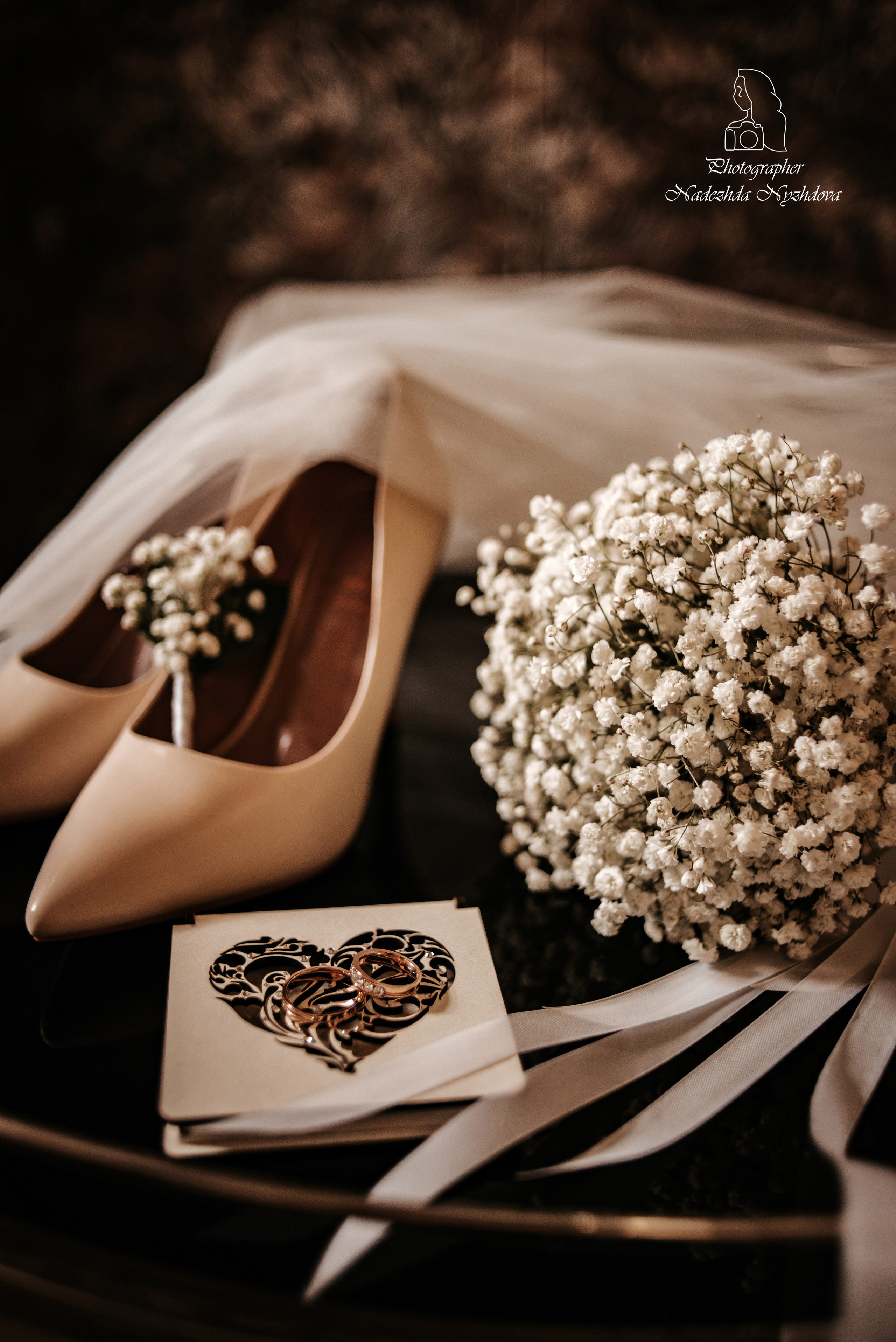 Wedding Day: Наталья + Иван. Свадебный фотограф в Санкт-Петербурге Надежда Нуждова