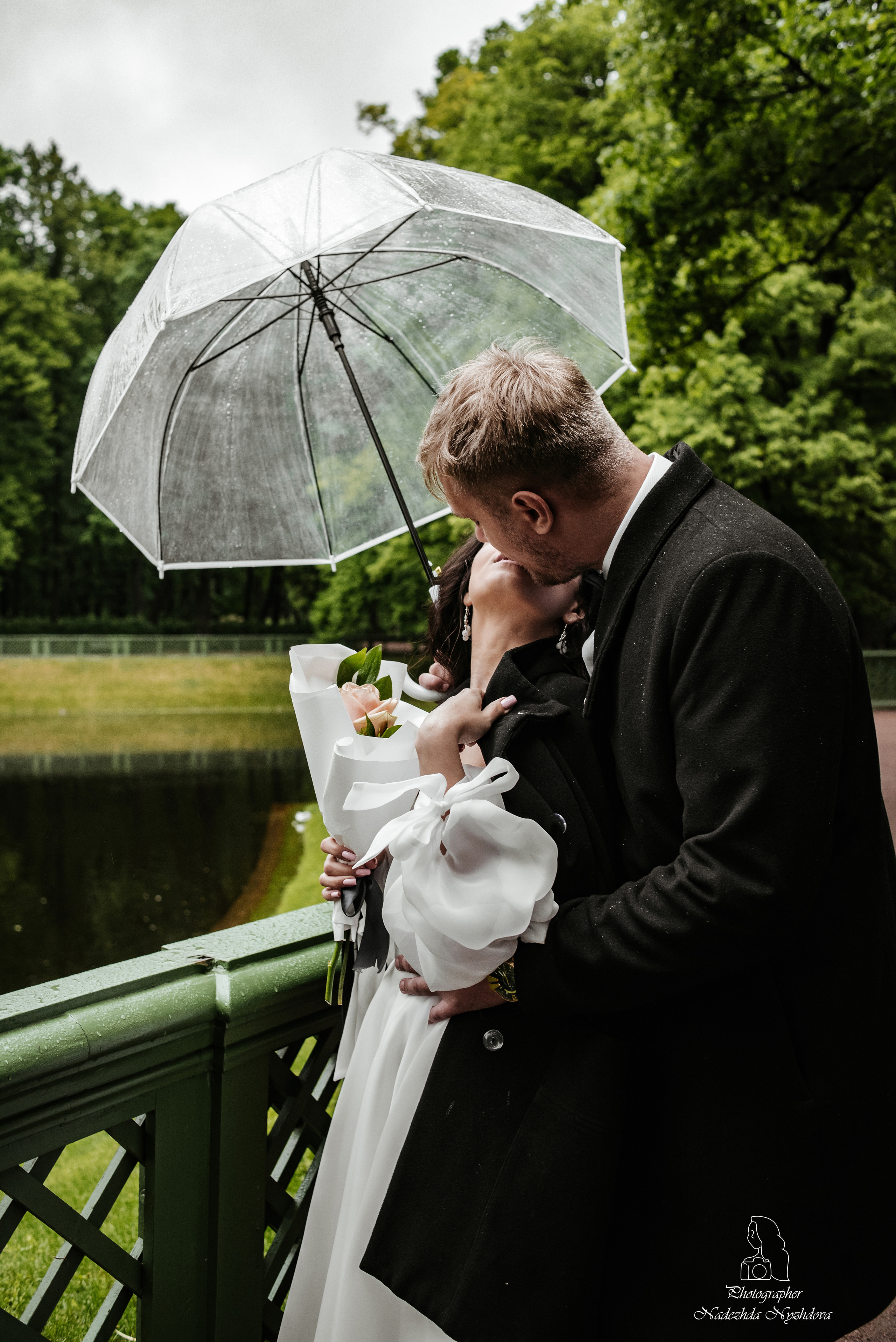 Wedding Day: Алёна + Данил. Свадебный фотограф в Санкт-Петербурге Надежда Нуждова