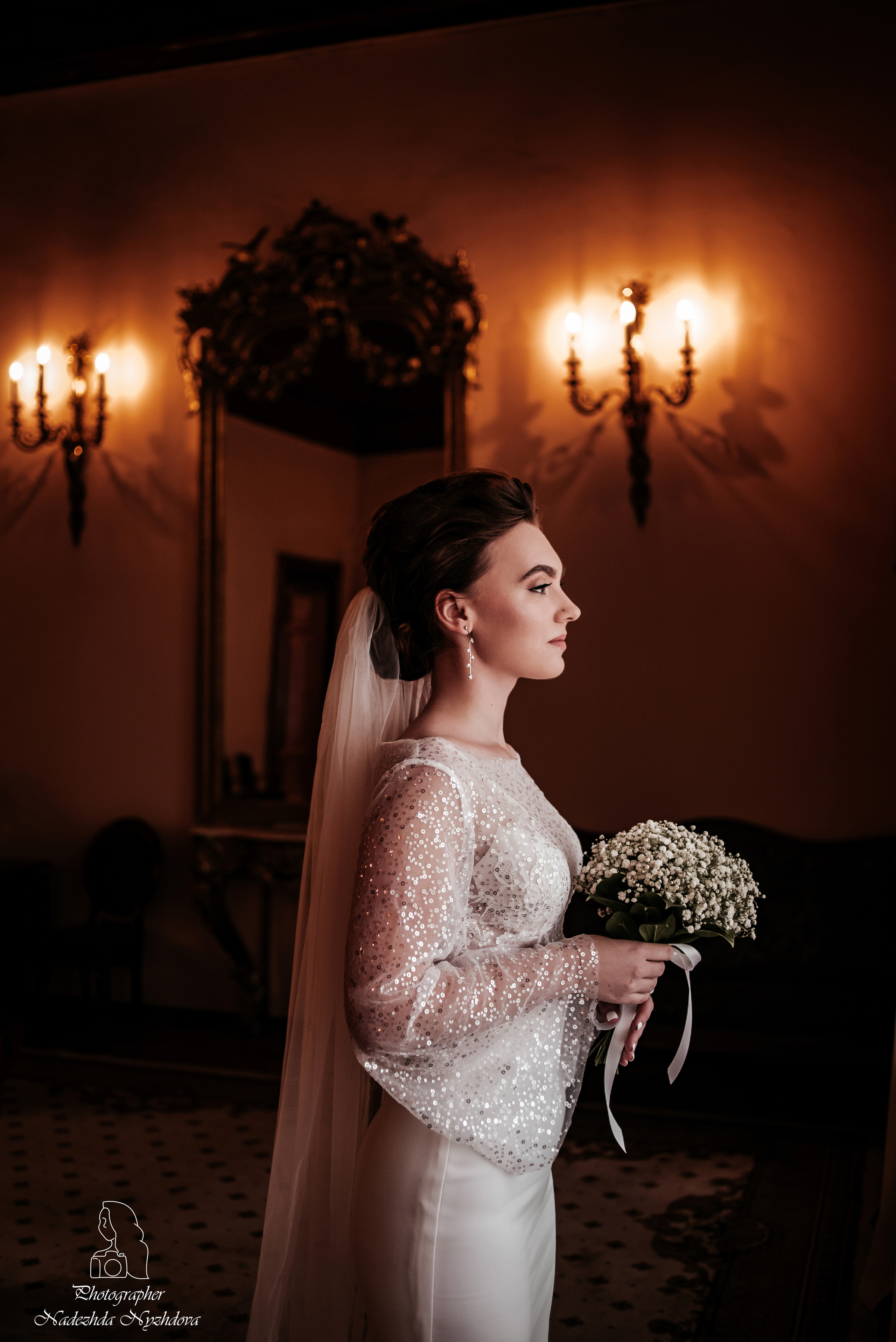 Wedding Day: Людмила + Василий. Свадебный фотограф в Санкт-Петербурге Надежда Нуждова