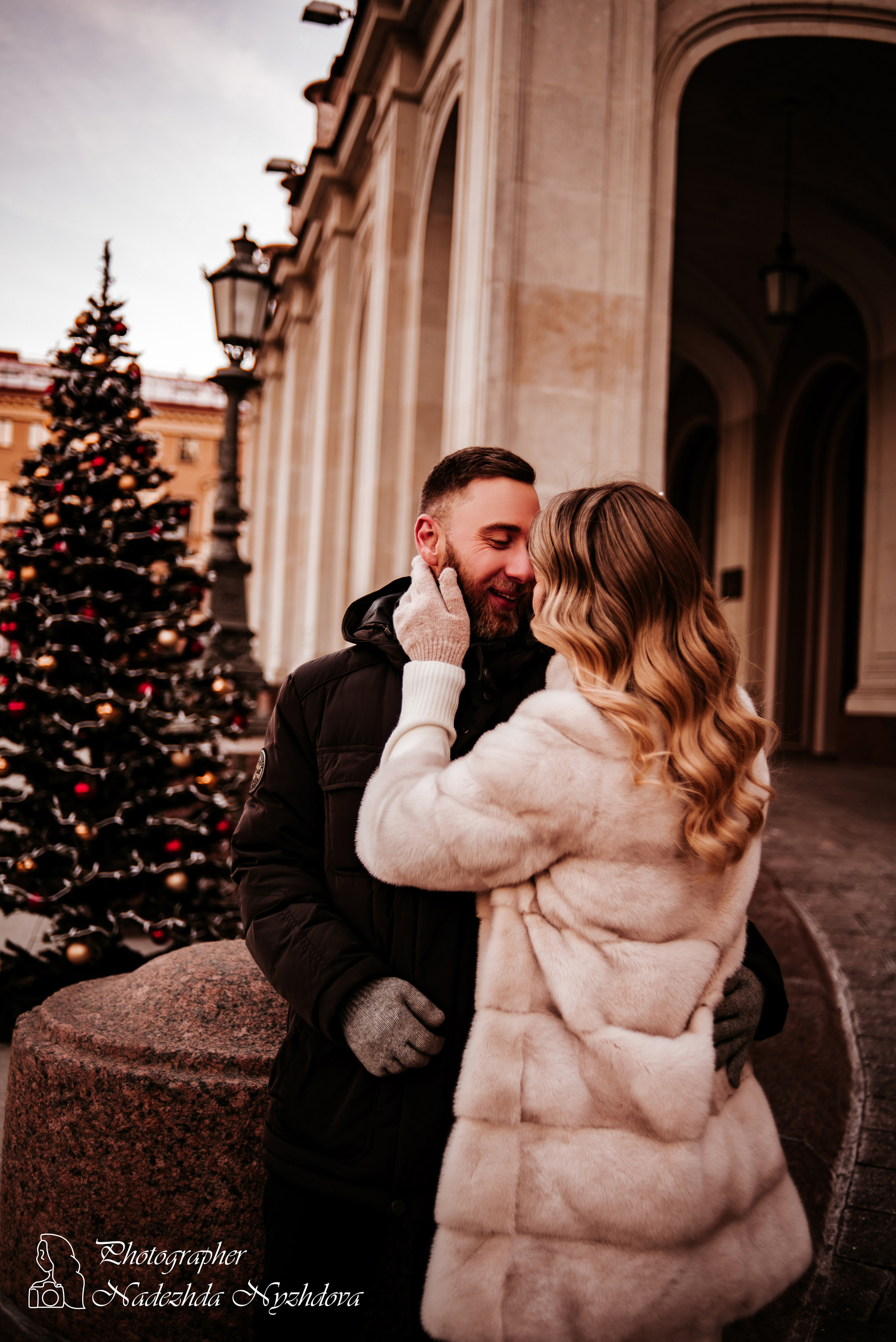 Wedding Day: Марина + Дмитрий. Свадебный фотограф в Санкт-Петербурге Надежда Нуждова