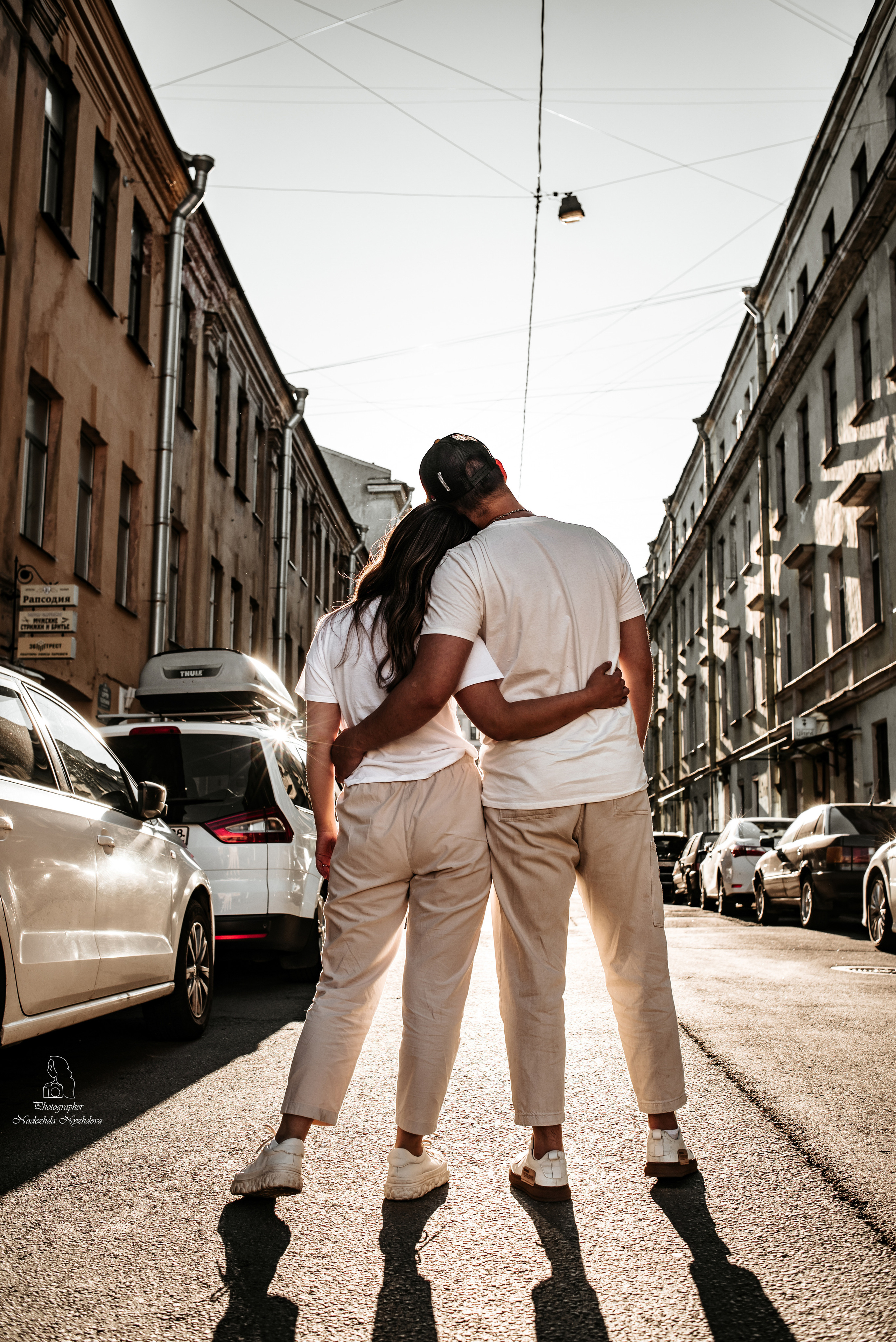 Питерская Love Story с Диной ♡. Свадебный фотограф в Санкт-Петербурге Надежда Нуждова