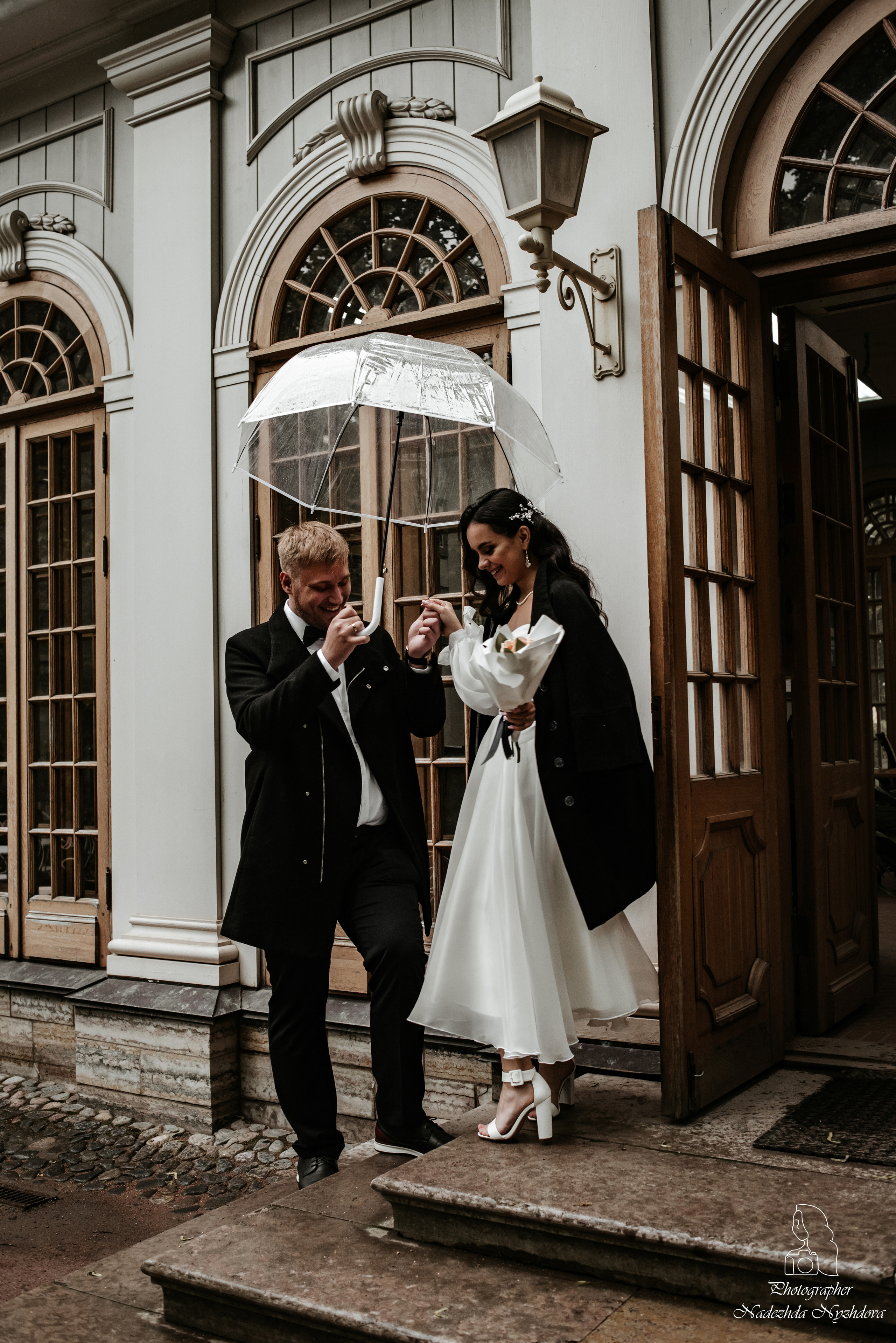 Wedding Day: Алёна + Данил. Свадебный фотограф в Санкт-Петербурге Надежда Нуждова