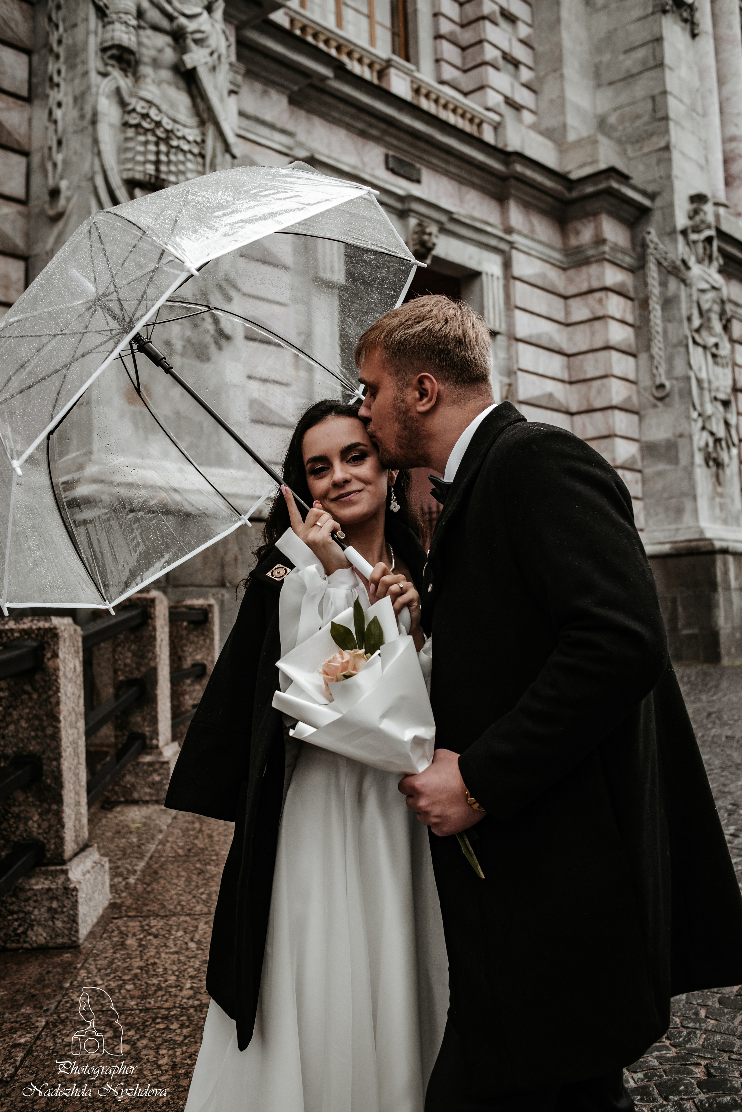 Wedding Day: Алёна + Данил. Свадебный фотограф в Санкт-Петербурге Надежда Нуждова
