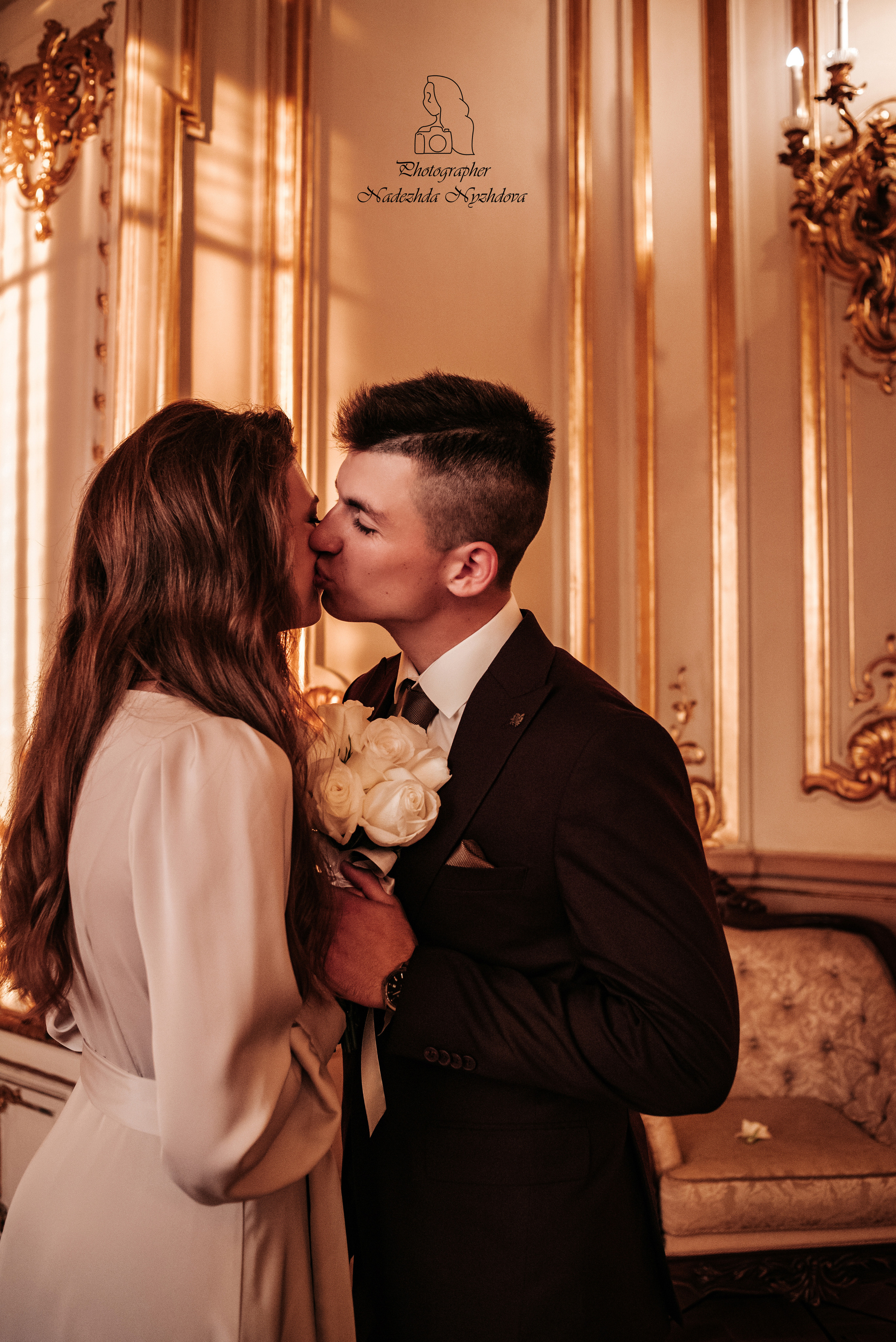 Wedding Day: Алиса + Станислав. Свадебный фотограф в Санкт-Петербурге Надежда Нуждова