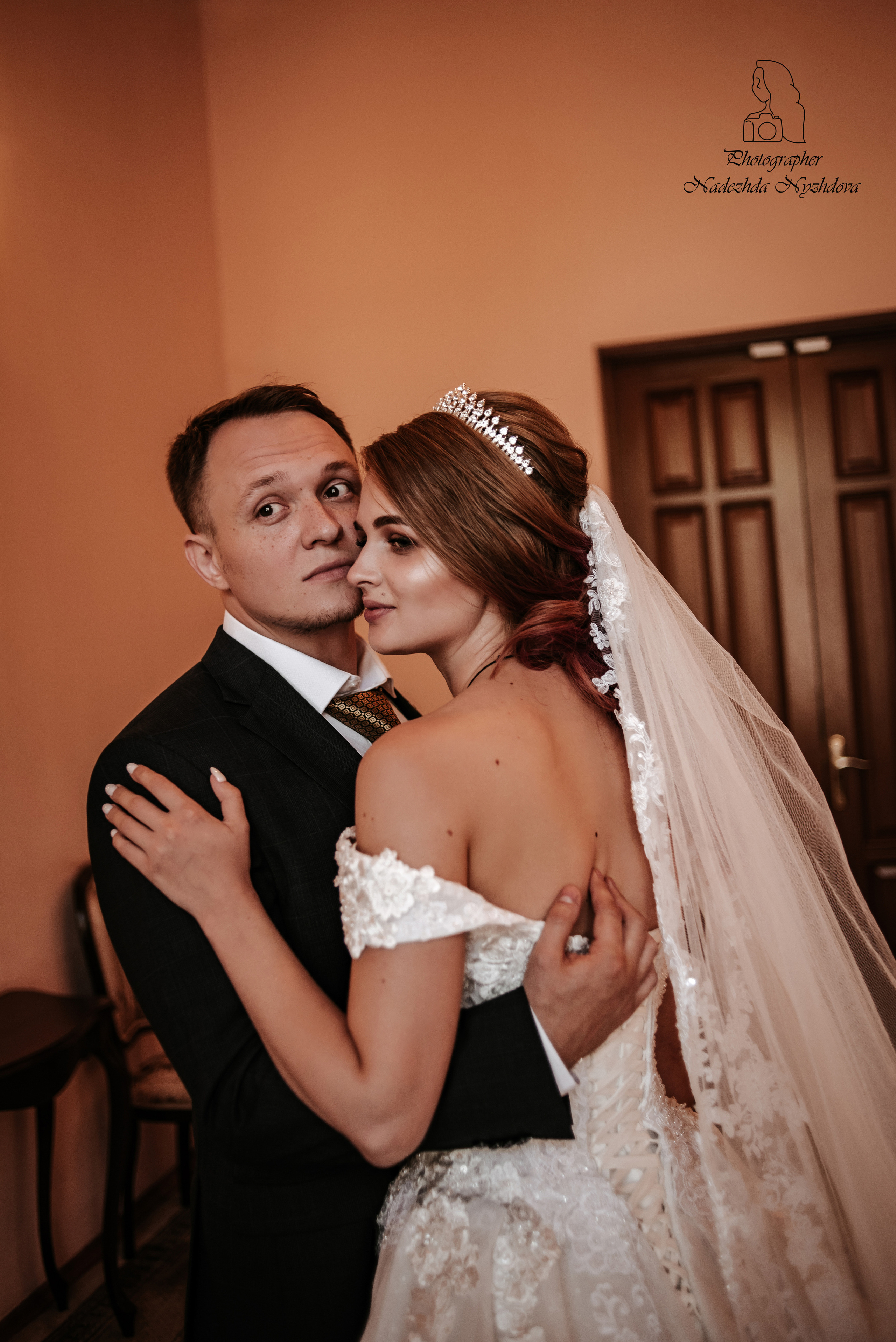 Wedding Day: Анастасия + Кирилл. Свадебный фотограф в Санкт-Петербурге Надежда Нуждова