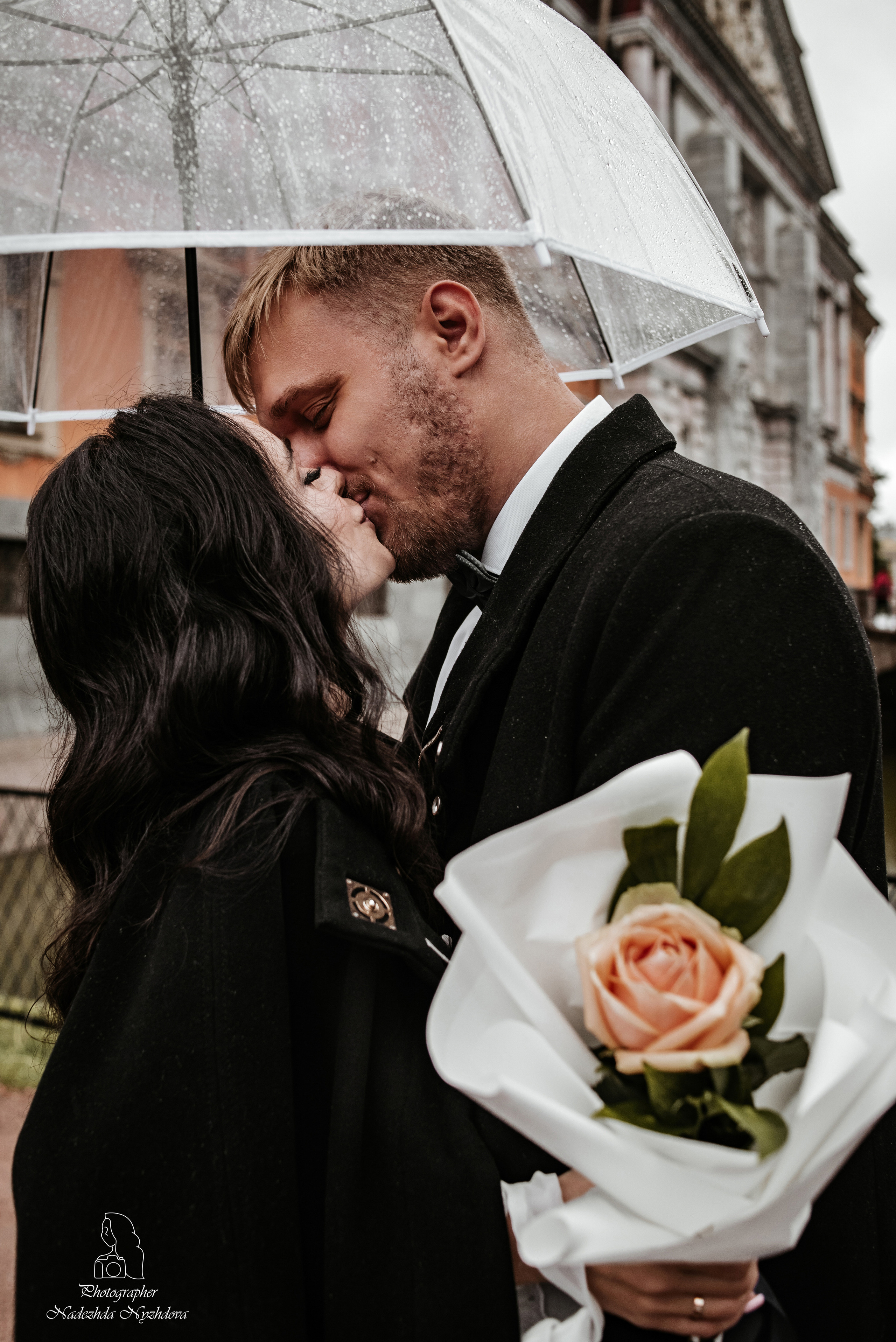 Wedding Day: Алёна + Данил. Свадебный фотограф в Санкт-Петербурге Надежда Нуждова