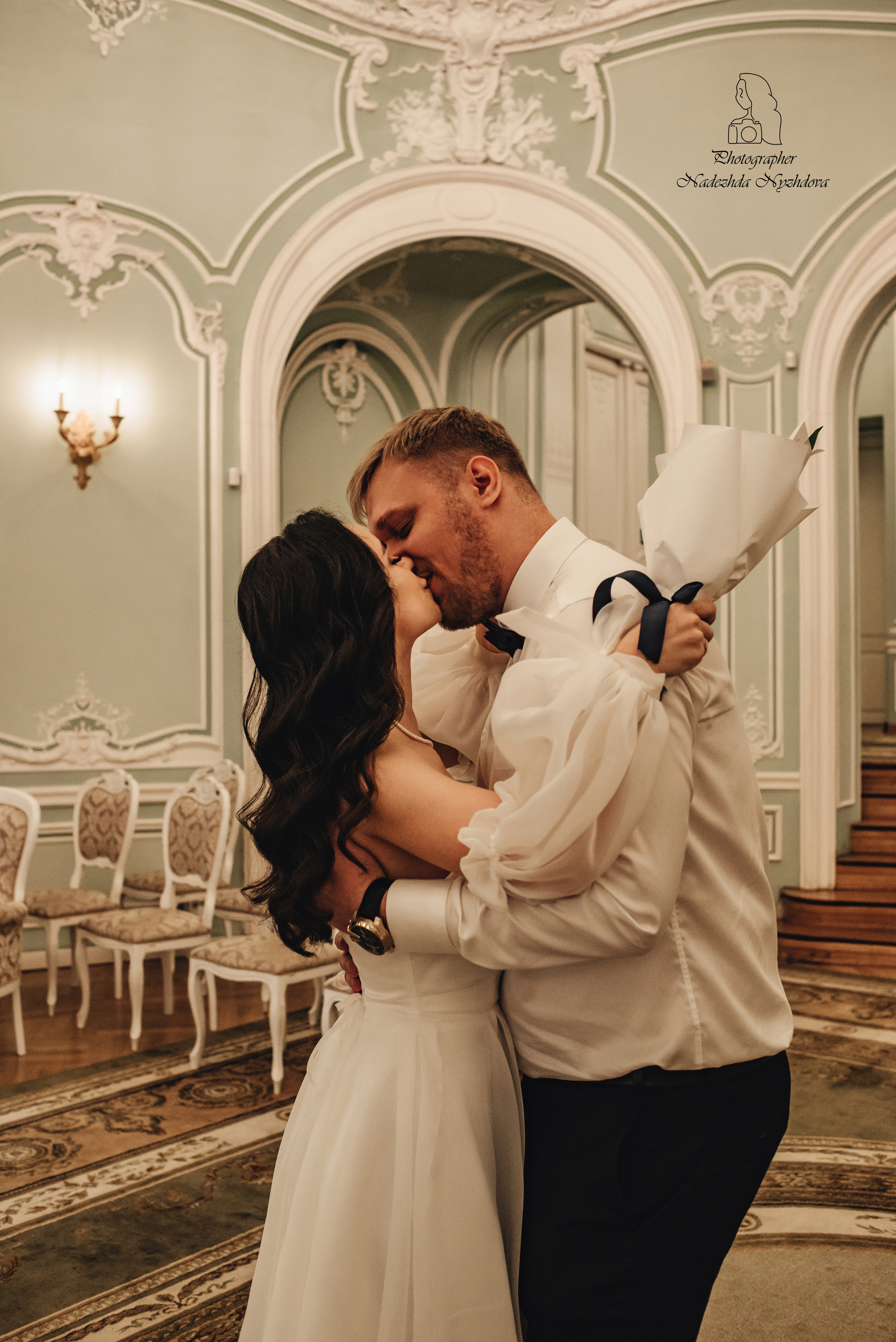 Wedding Day: Алёна + Данил. Свадебный фотограф в Санкт-Петербурге Надежда Нуждова