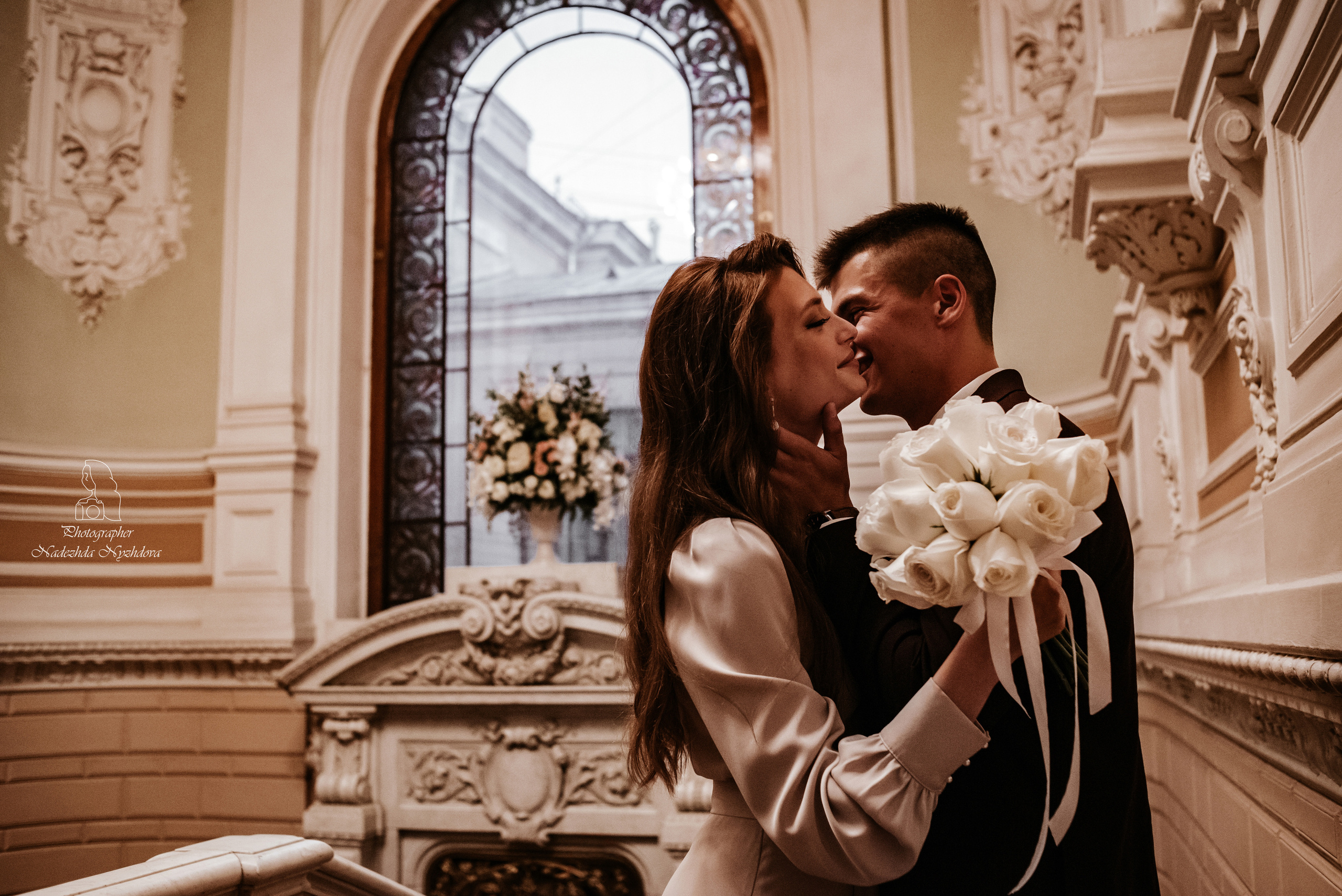 Wedding Day: Алиса + Станислав. Свадебный фотограф в Санкт-Петербурге Надежда Нуждова