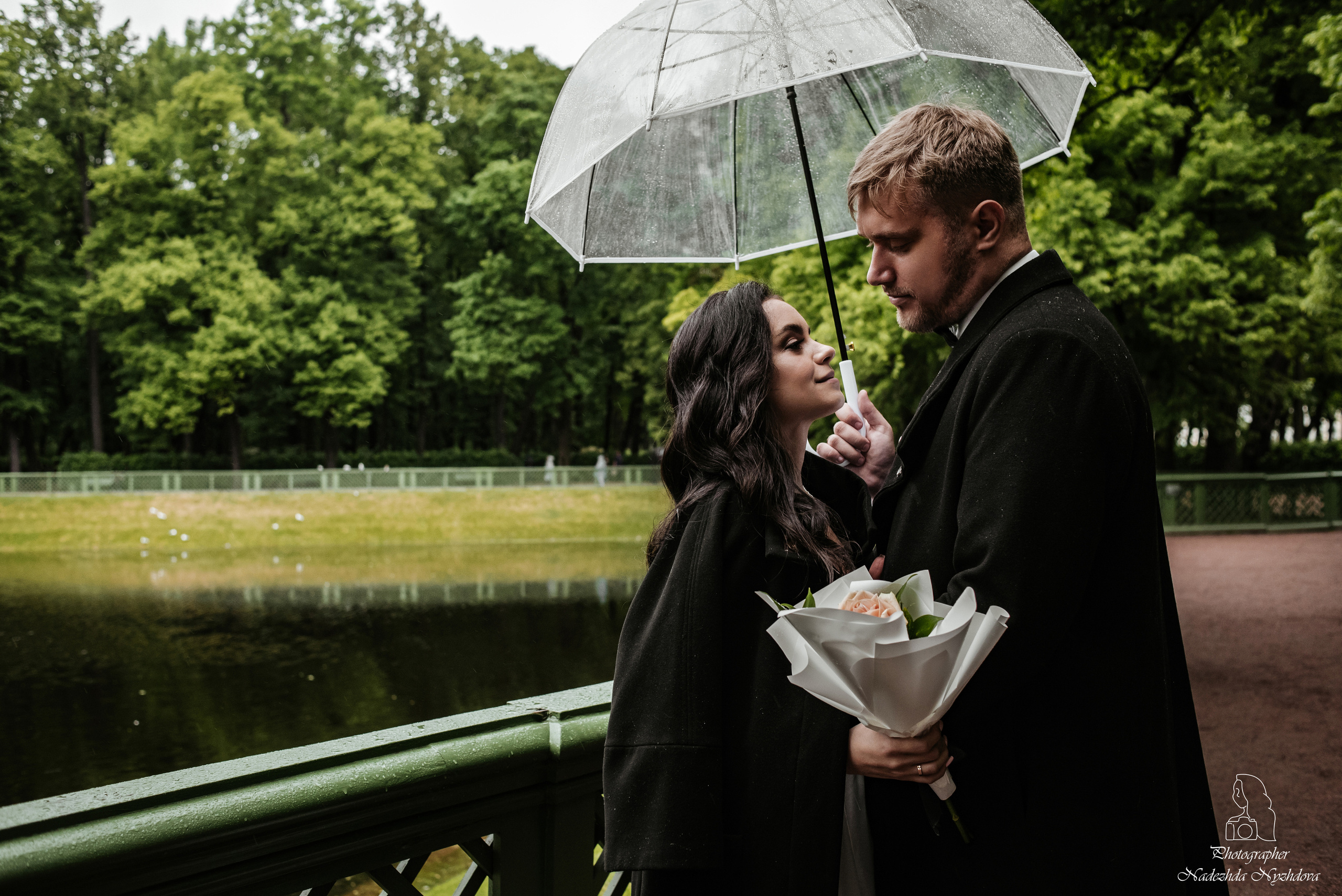Wedding Day: Алёна + Данил. Свадебный фотограф в Санкт-Петербурге Надежда Нуждова