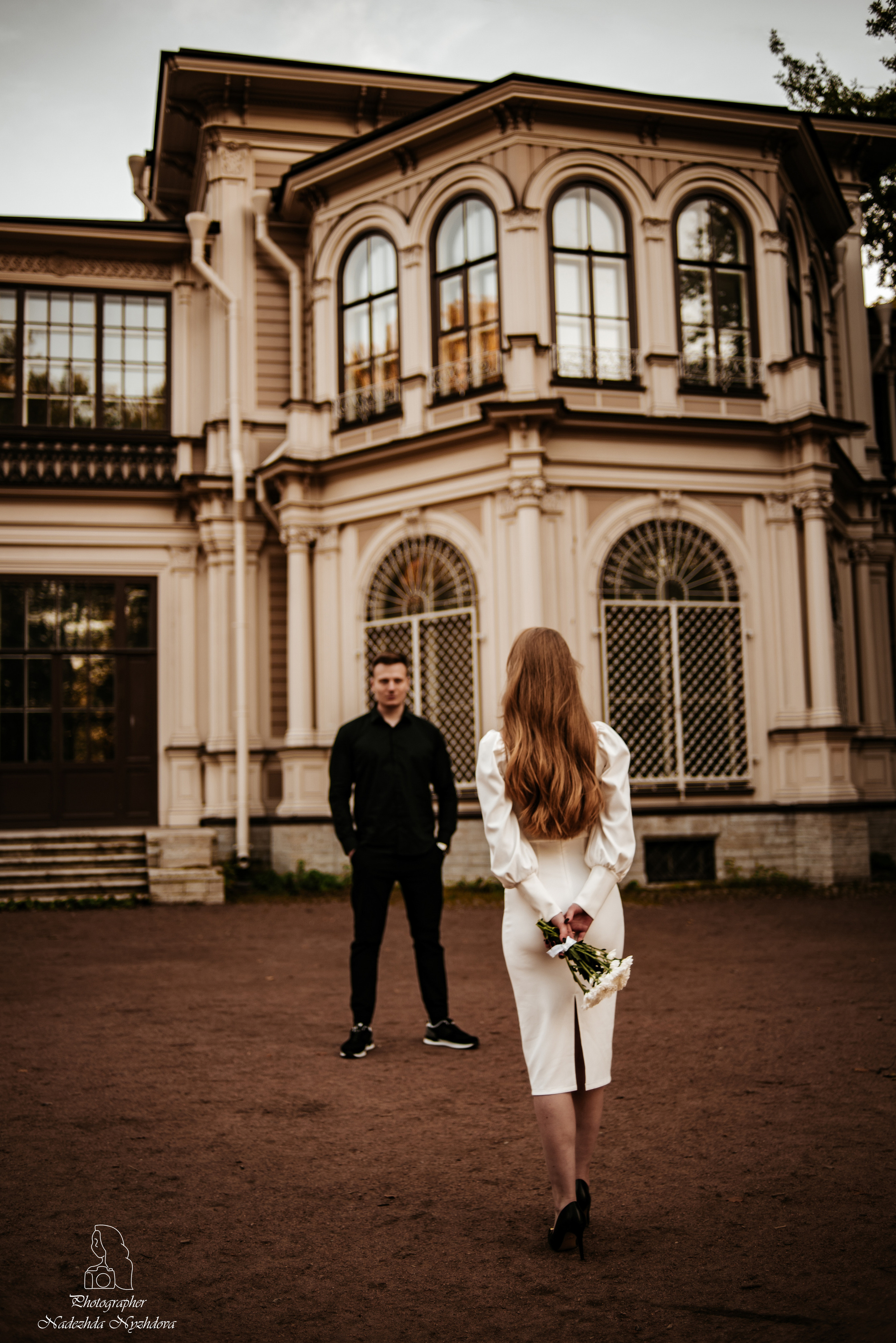 Wedding Day: Алина + Артур. Свадебный фотограф в Санкт-Петербурге Надежда Нуждова