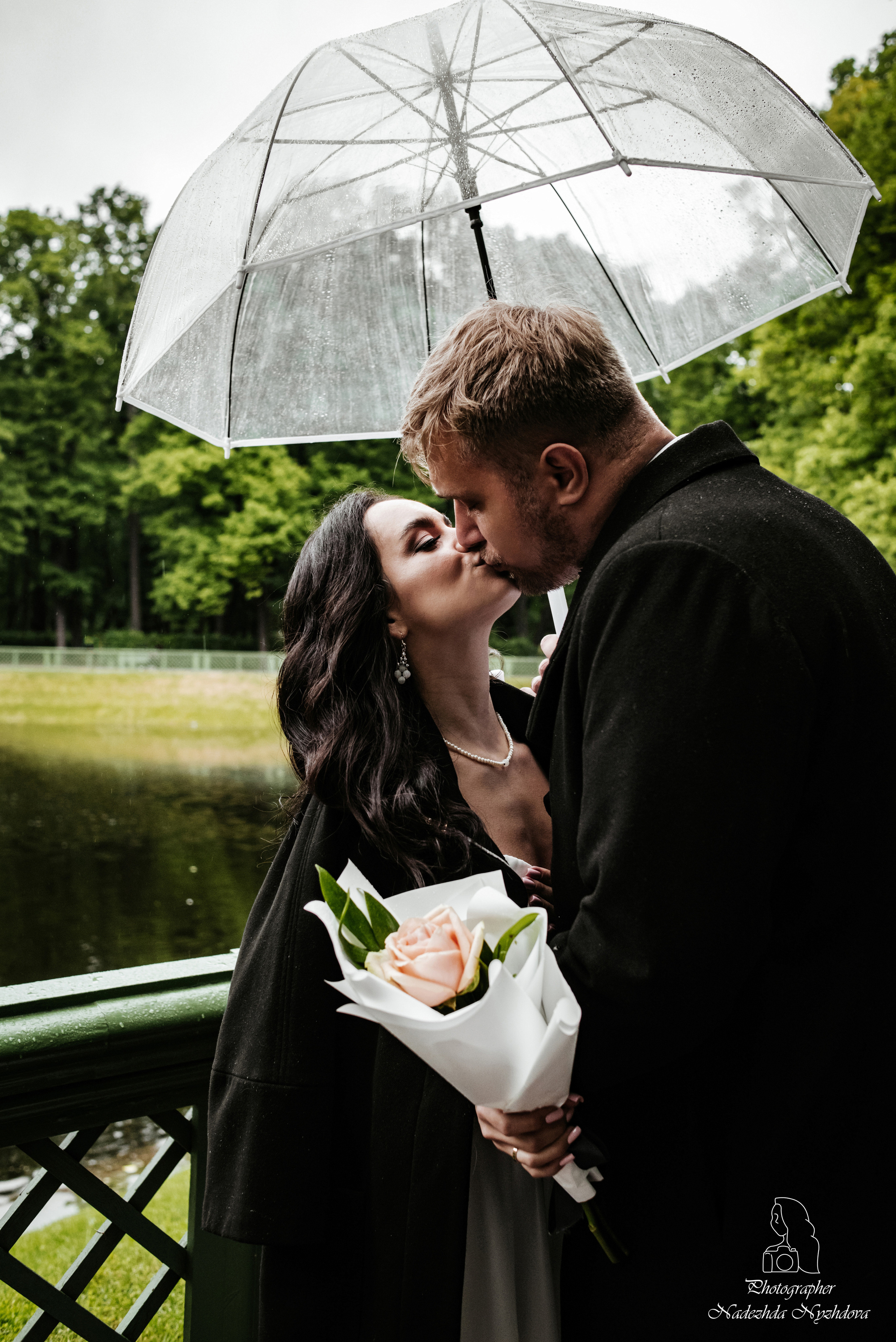 Wedding Day: Алёна + Данил. Свадебный фотограф в Санкт-Петербурге Надежда Нуждова
