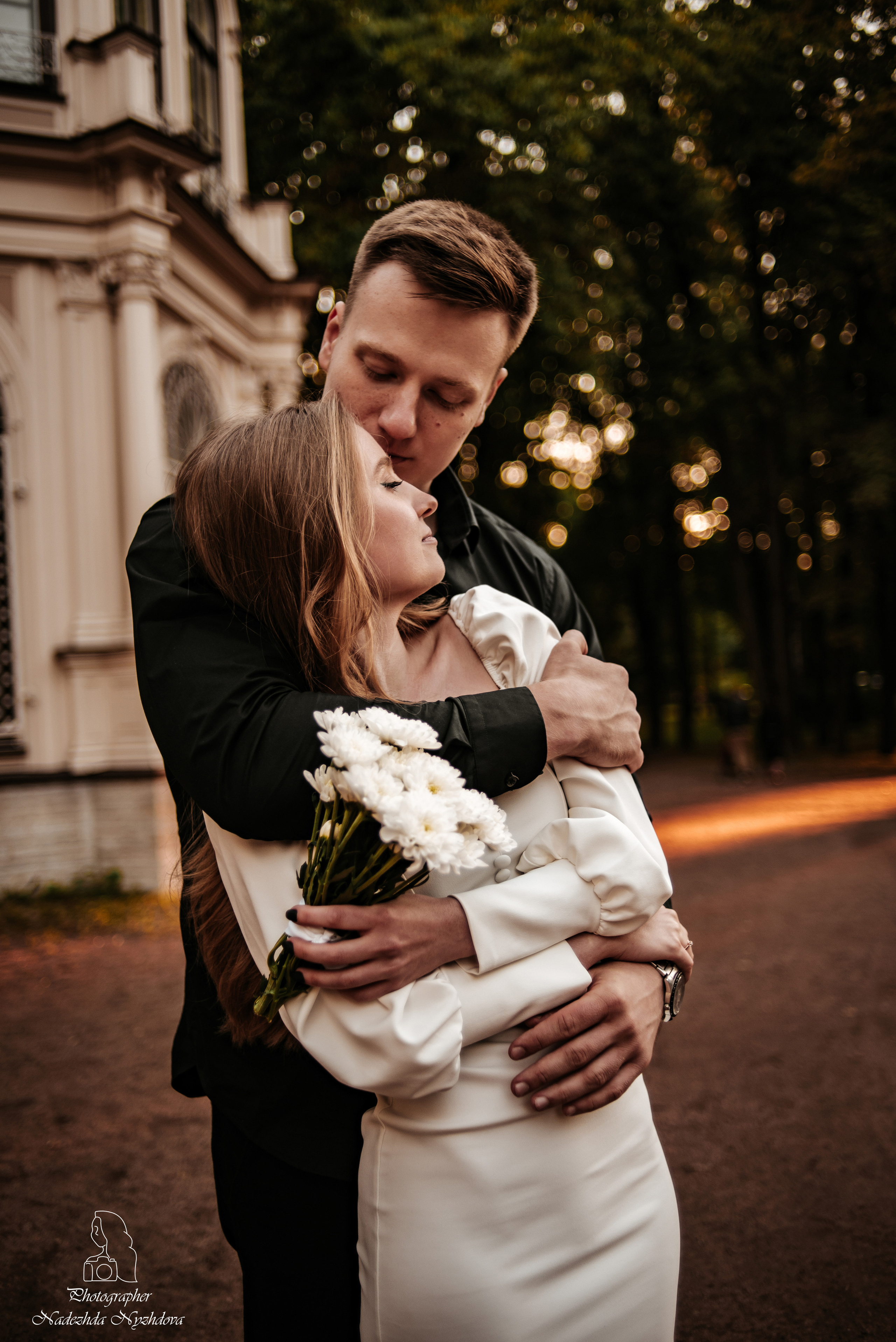 Wedding Day: Алина + Артур. Свадебный фотограф в Санкт-Петербурге Надежда Нуждова