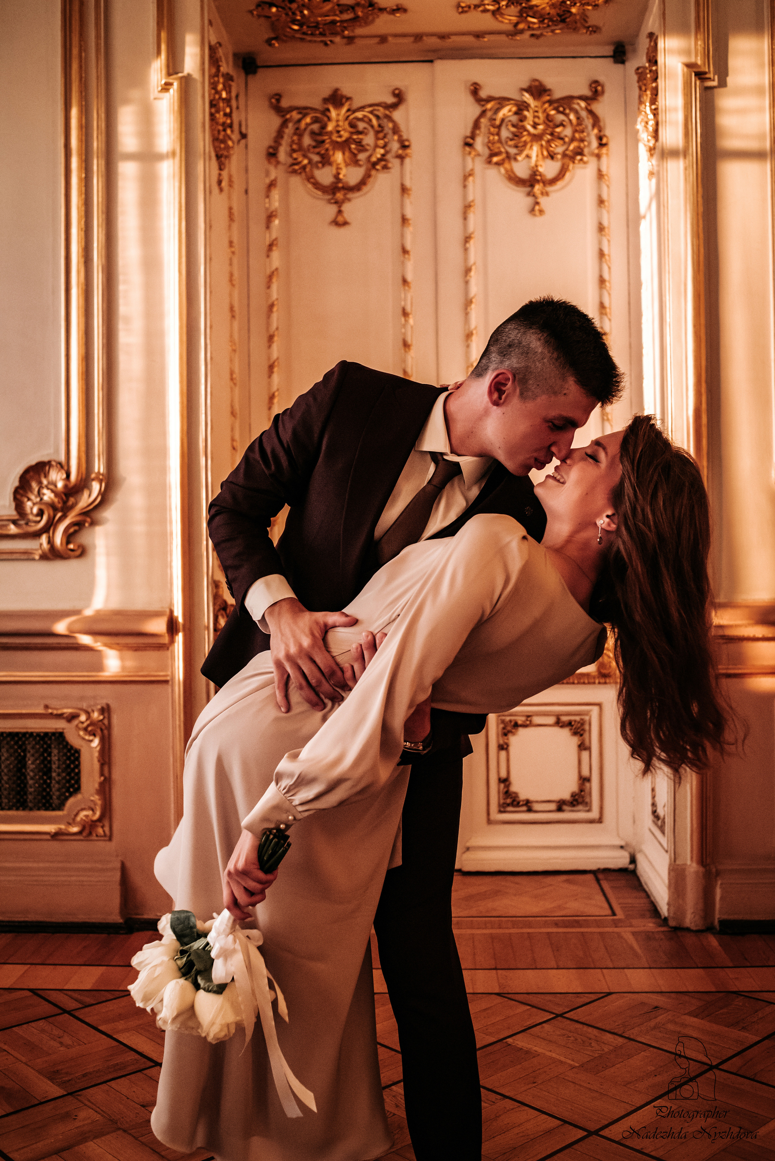 Wedding Day: Алиса + Станислав. Свадебный фотограф в Санкт-Петербурге Надежда Нуждова