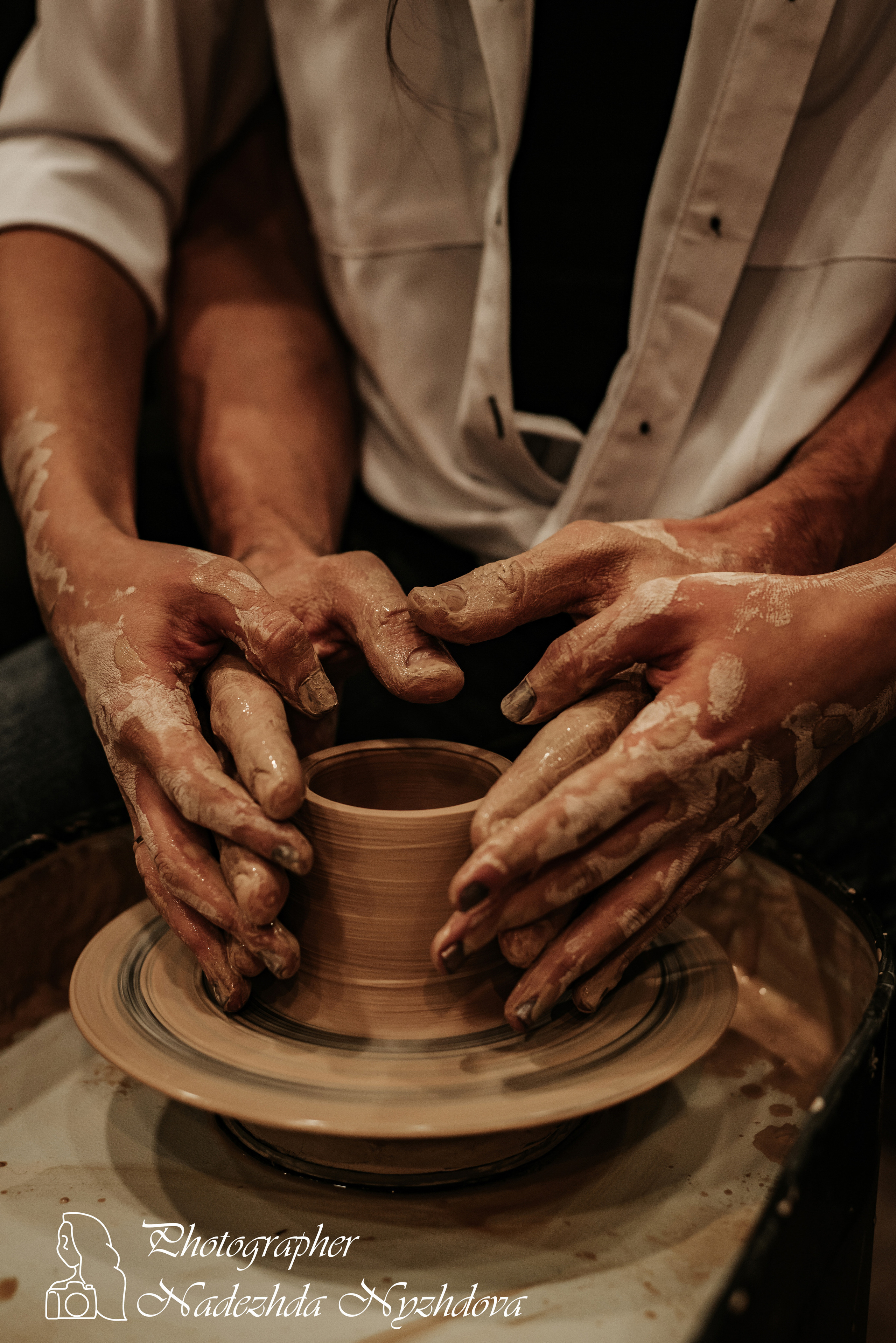 Гончарная Love Story ♥. Свадебный фотограф в Санкт-Петербурге Надежда Нуждова