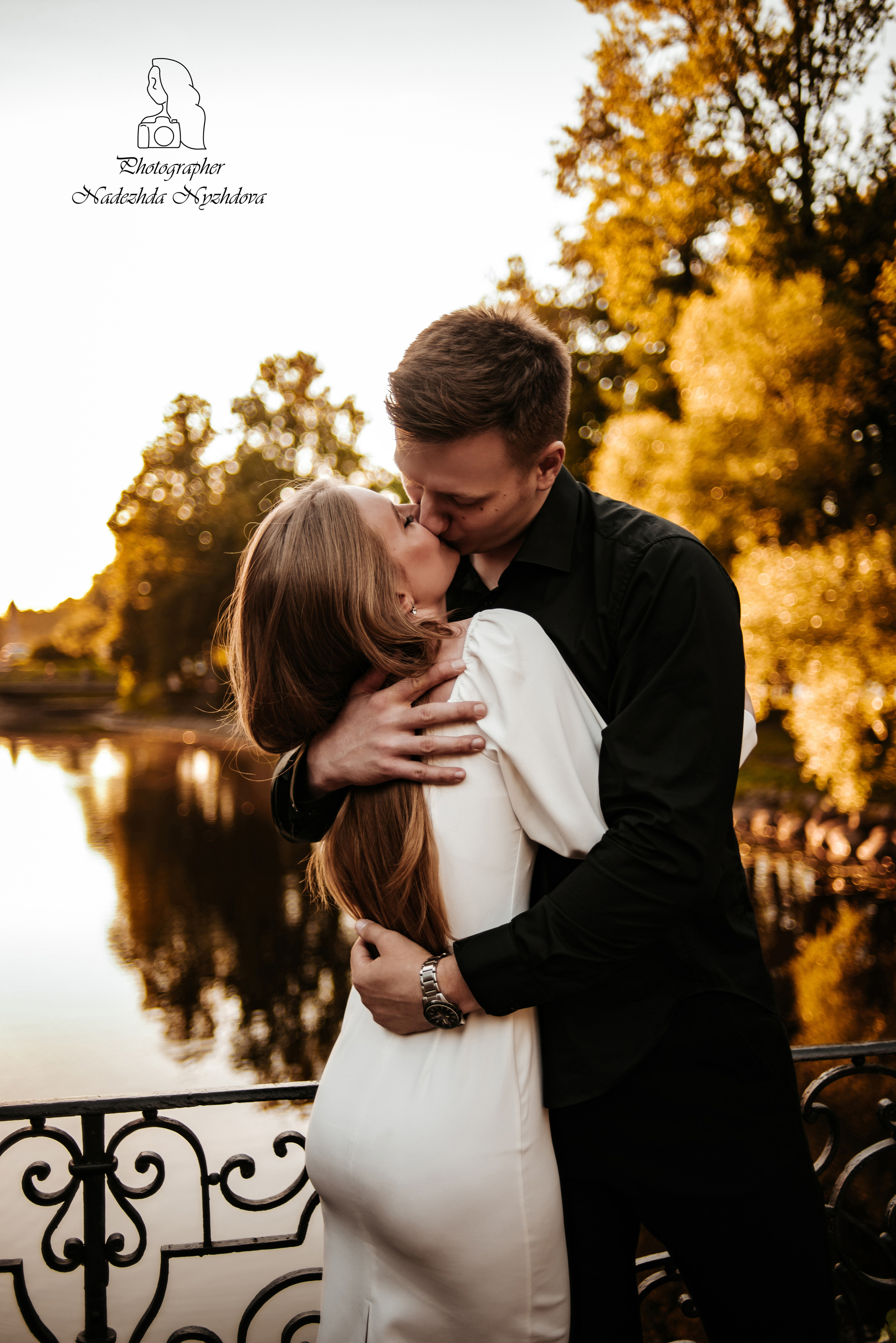 Wedding Day: Алина + Артур. Свадебный фотограф в Санкт-Петербурге Надежда Нуждова
