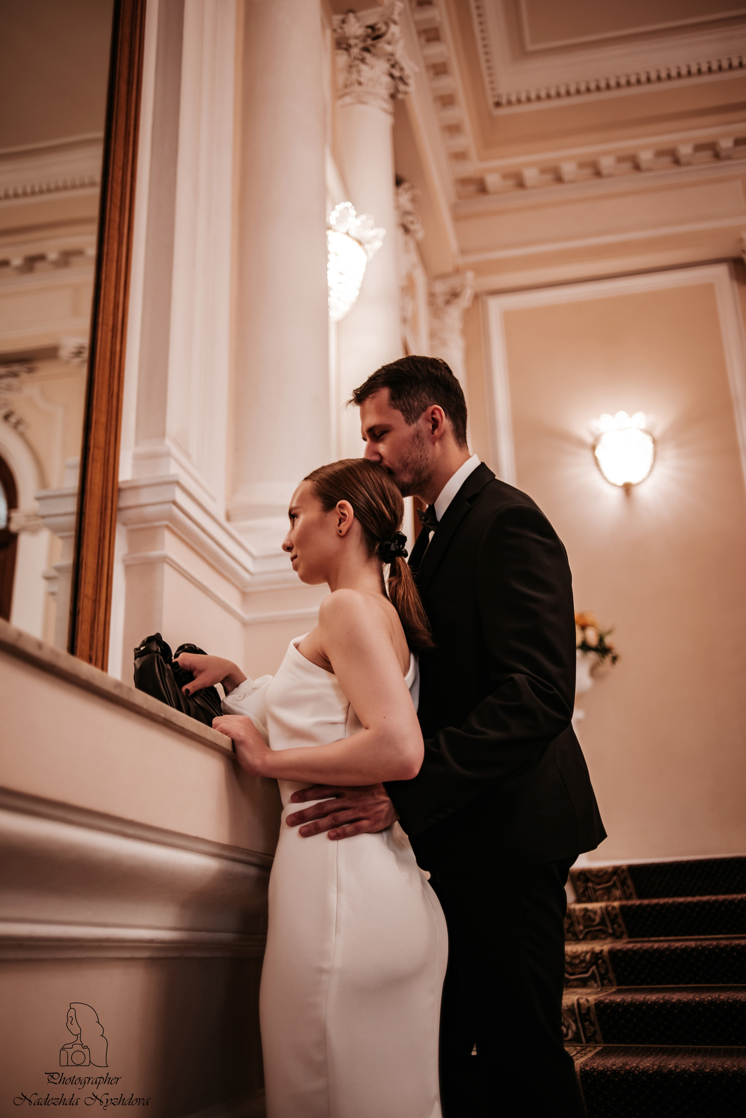 Wedding Day: Анна + Евгений. Свадебный фотограф в Санкт-Петербурге Надежда Нуждова