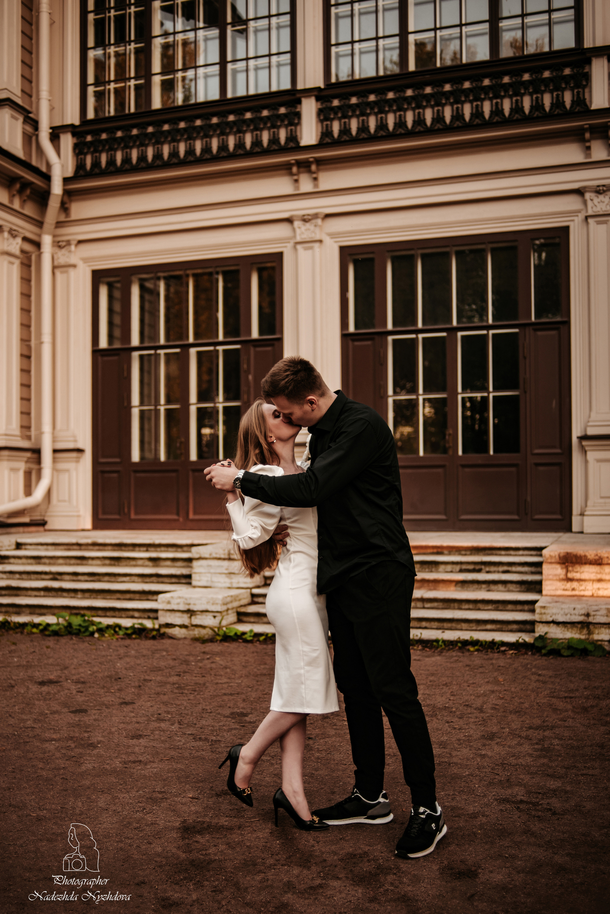 Wedding Day: Алина + Артур. Свадебный фотограф в Санкт-Петербурге Надежда Нуждова