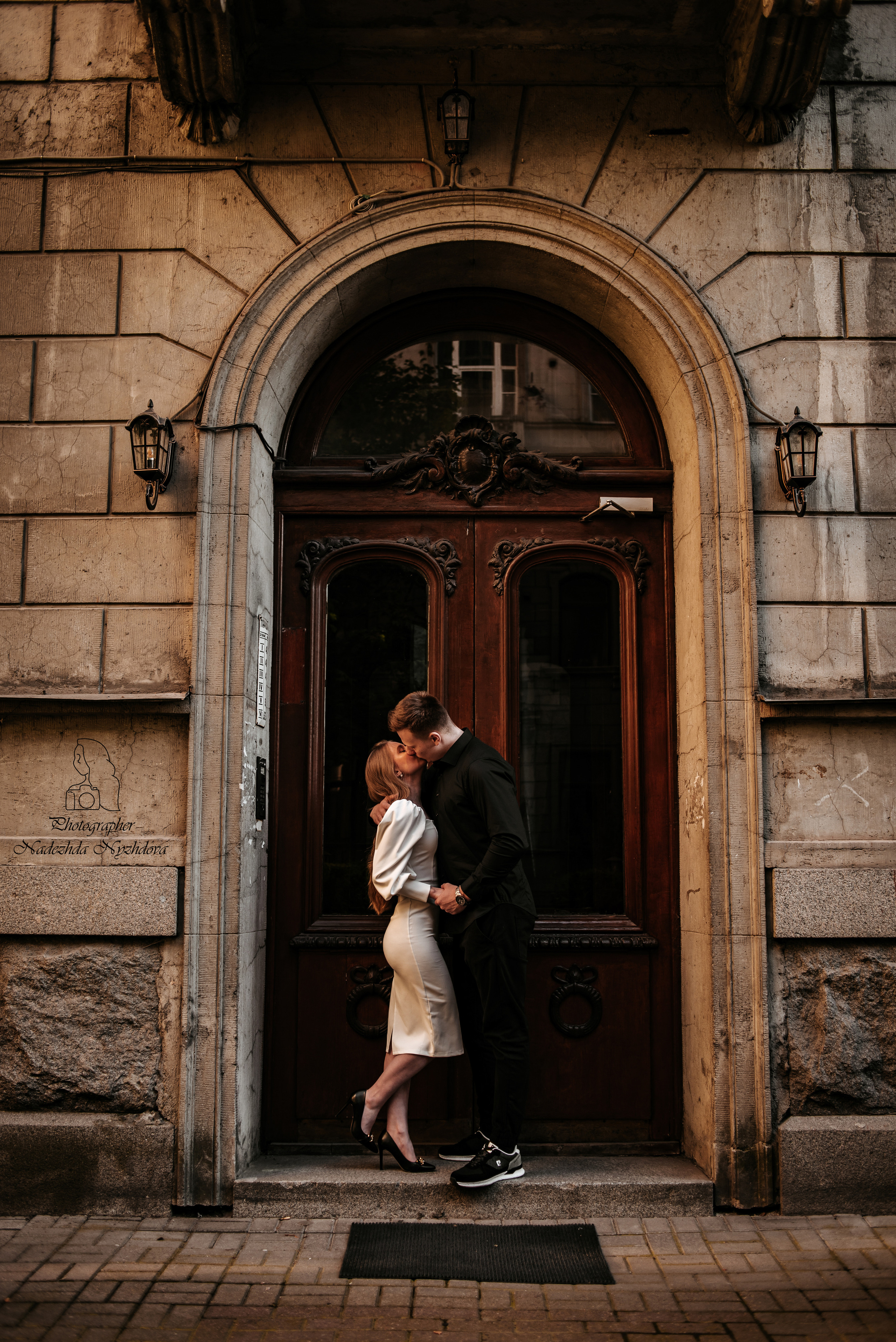 Wedding Day: Алина + Артур. Свадебный фотограф в Санкт-Петербурге Надежда Нуждова