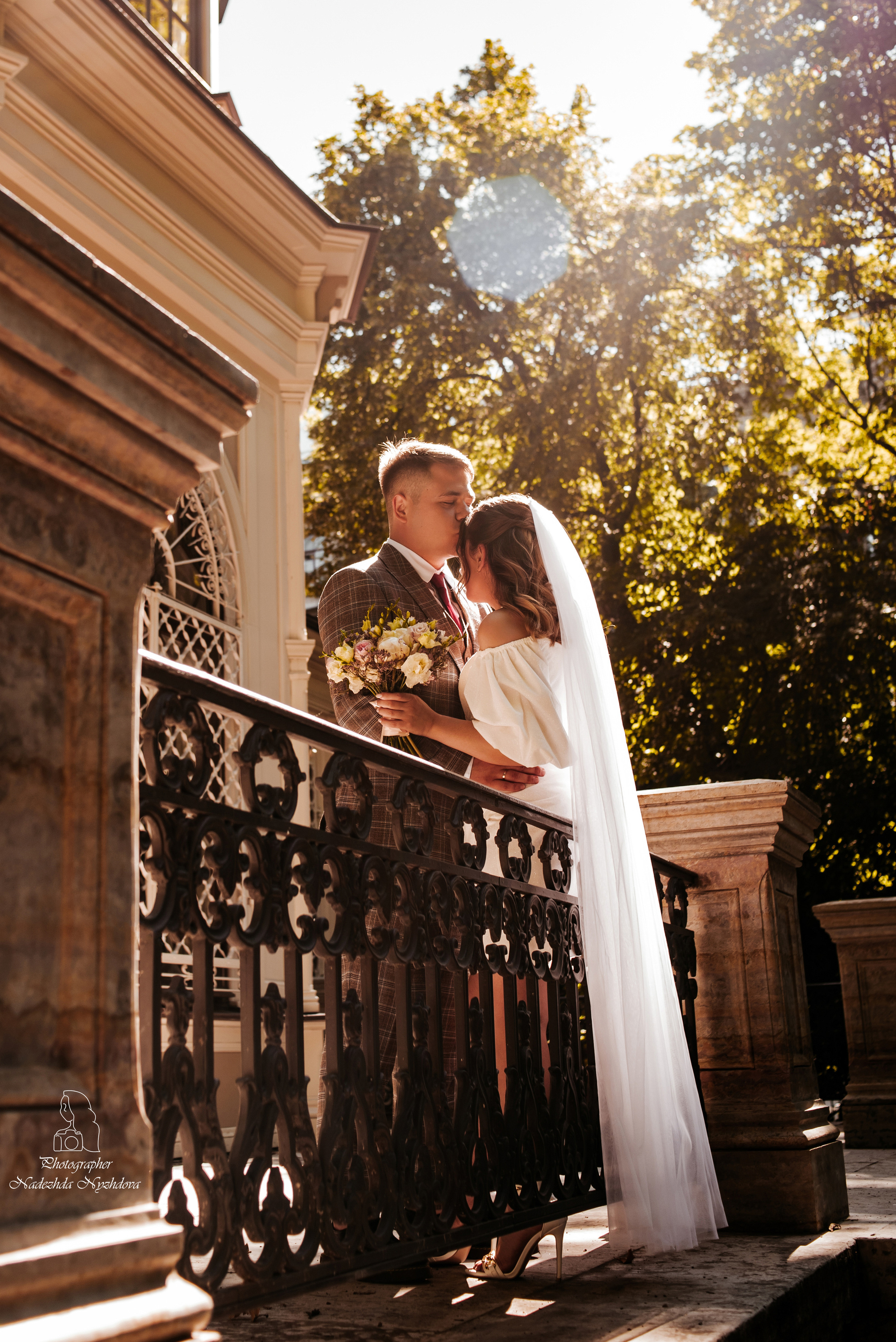 Wedding Day: Светлана + Антон. Свадебный фотограф в Санкт-Петербурге Надежда Нуждова