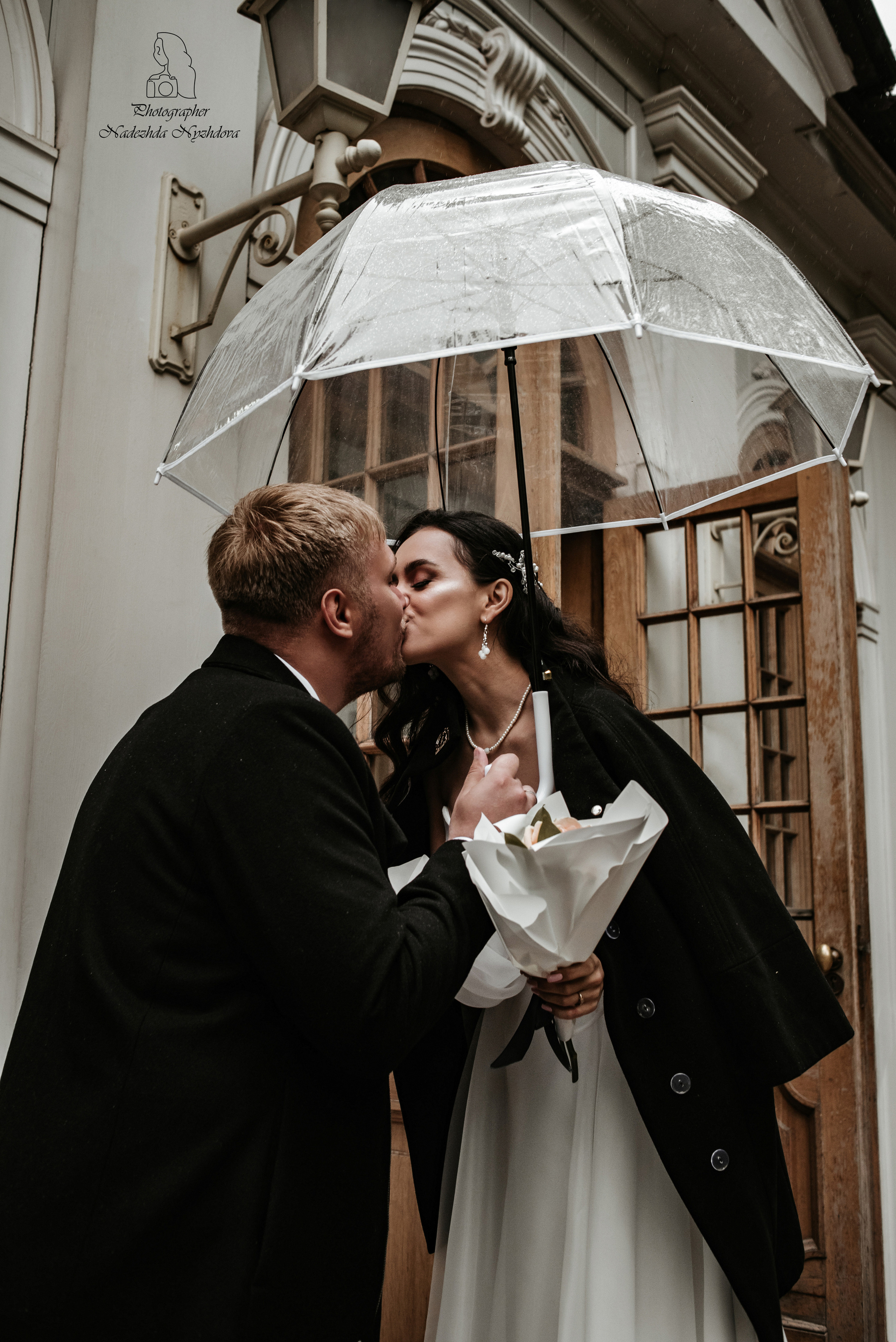 Wedding Day: Алёна + Данил. Свадебный фотограф в Санкт-Петербурге Надежда Нуждова